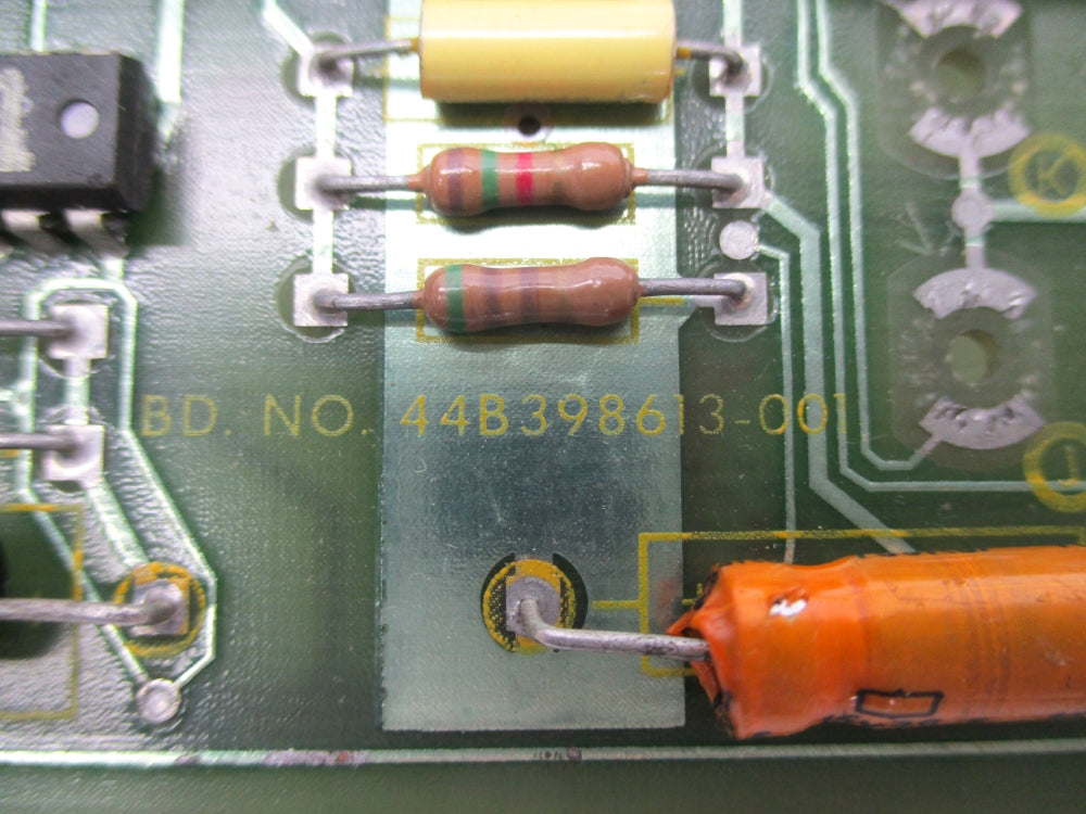 GENERAL ELECTRIC 44B398613-001 UNMP