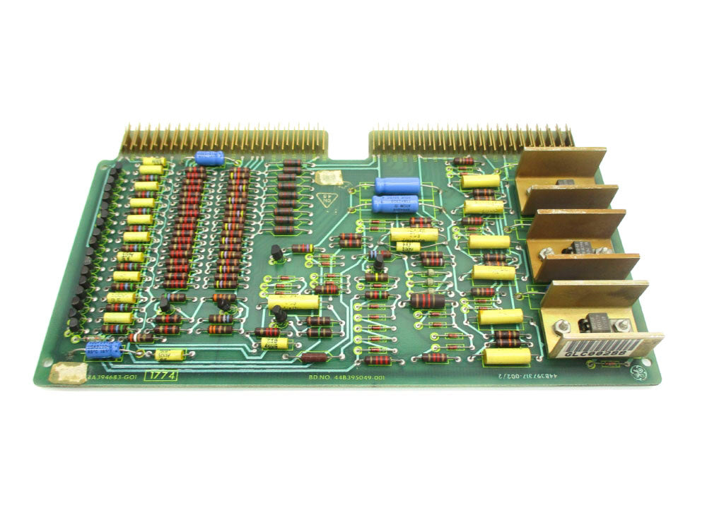 GENERAL ELECTRIC 44B395049-001 UNMP