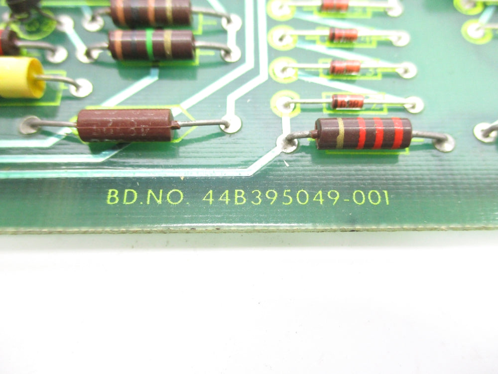 GENERAL ELECTRIC 44B395049-001 UNMP