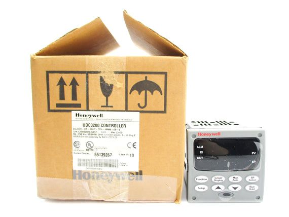 HONEYWELL DC3200-CB-100R-200-10000-E0-0 NSMP