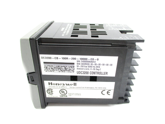 HONEYWELL DC3200-CB-100R-200-10000-E0-0 NSMP