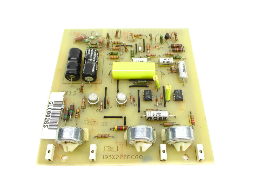 GENERAL ELECTRIC 193X227BCG01 UNMP