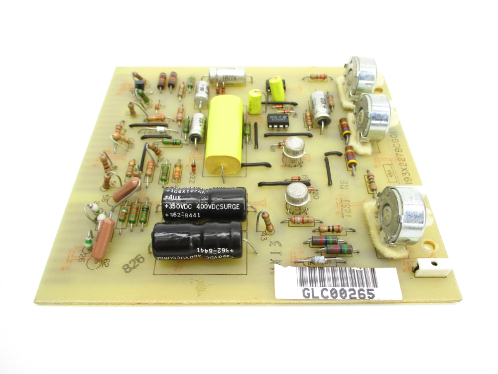 GENERAL ELECTRIC 193X227BCG01 UNMP