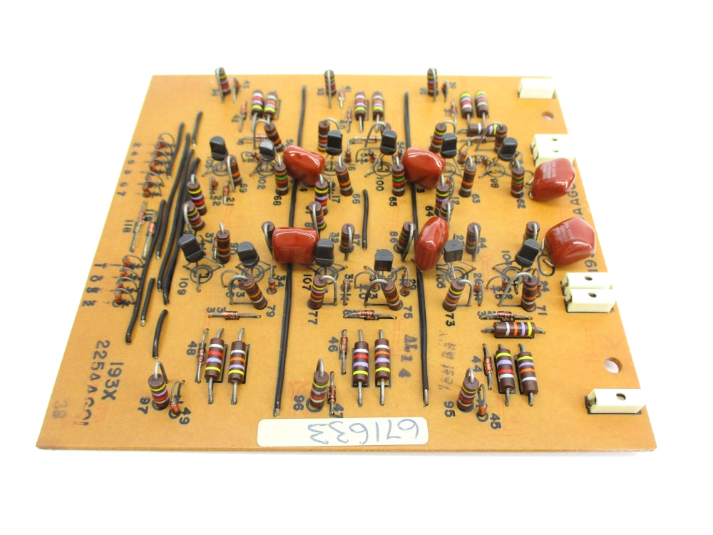 GENERAL ELECTRIC 193X225AAG01 UNMP