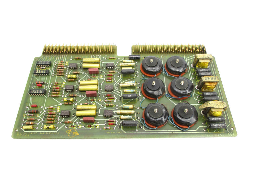 GENERAL ELECTRIC 44B398255-001 UNMP