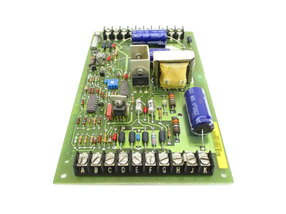 GENERAL ELECTRIC 44B294196-001 UNMP