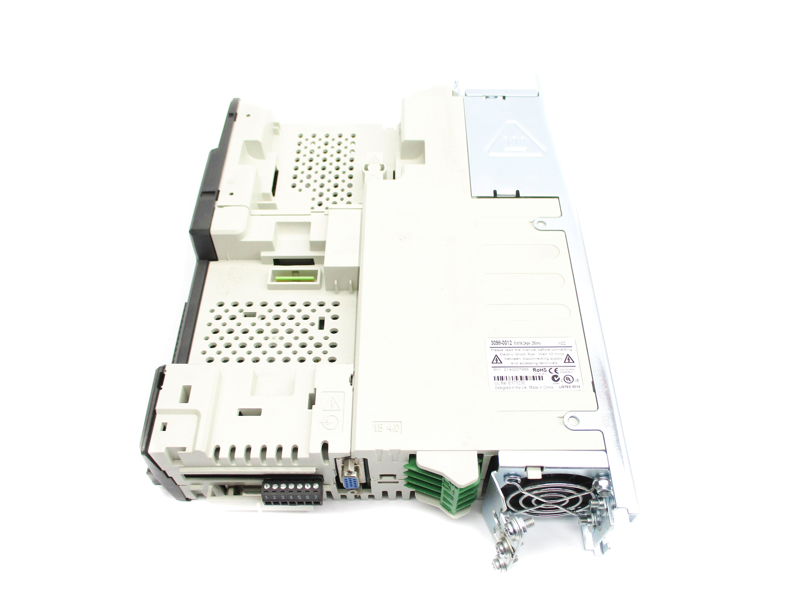 CONTROL TECHNIQUES DST1203Z NSMP