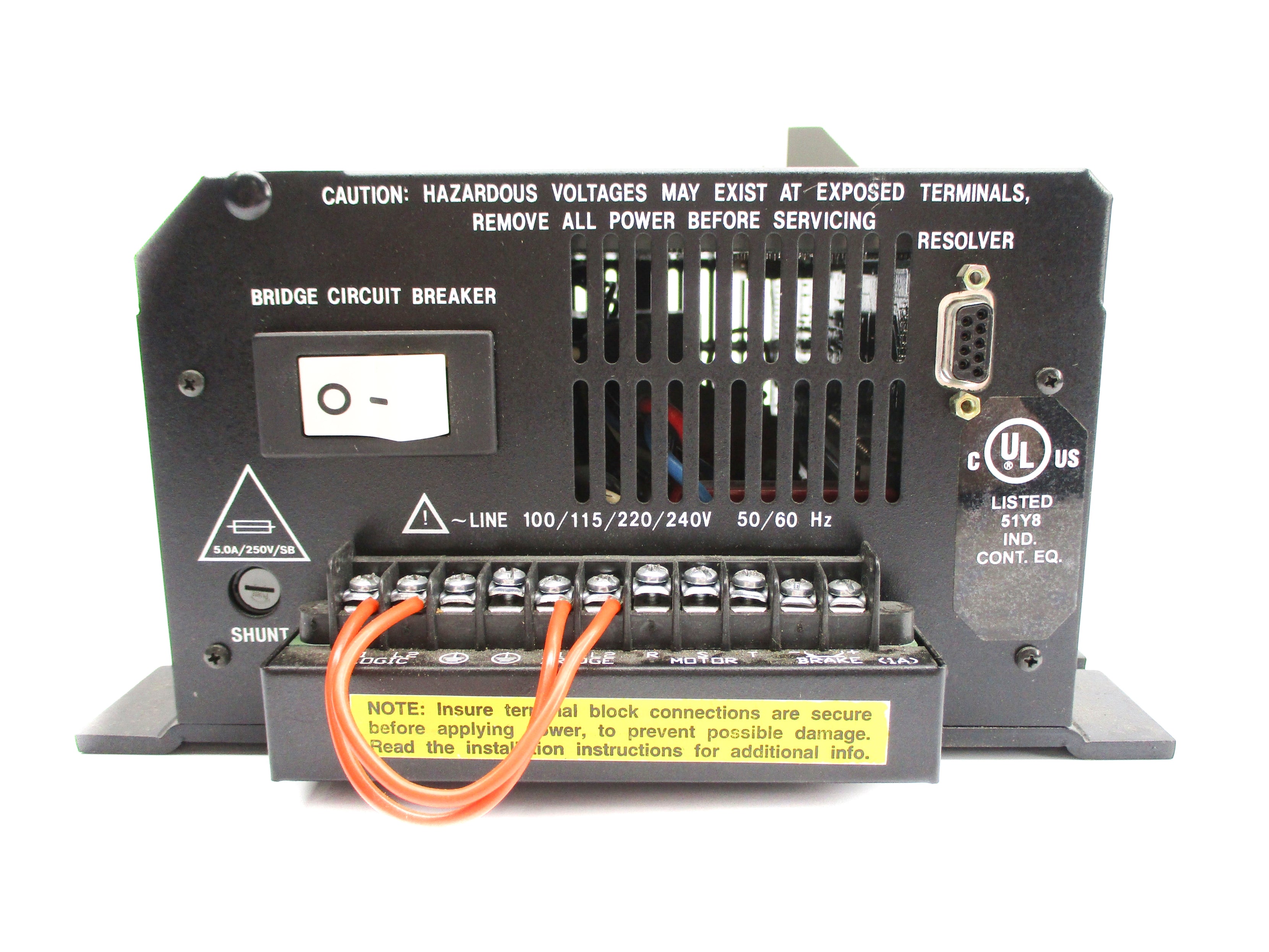 EMERSON FX-316 960132-01 NSNP