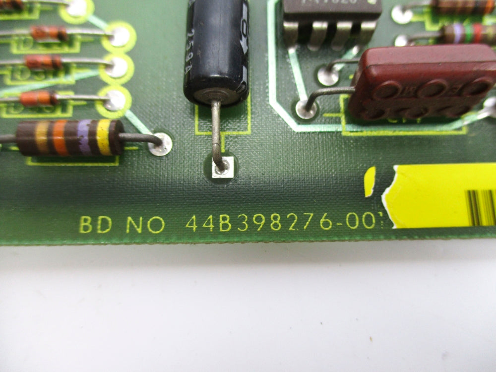GENERAL ELECTRIC 44A397871-G01 UNMP
