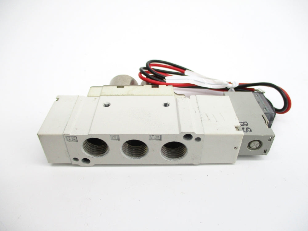 SMC SY5120-5GZ-N7 24VDC NSNP