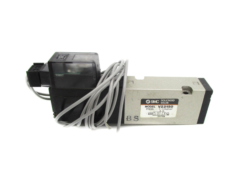 SMC VZ2150 24VAC NSNP