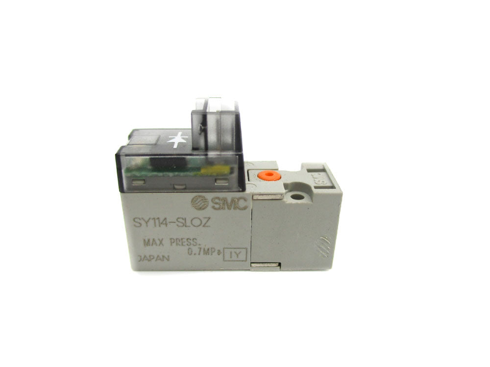 SMC SY114-SLOZ 5VDC NSNP