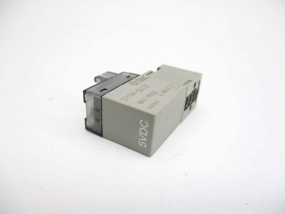 SMC SY114-SLOZ 5VDC NSNP