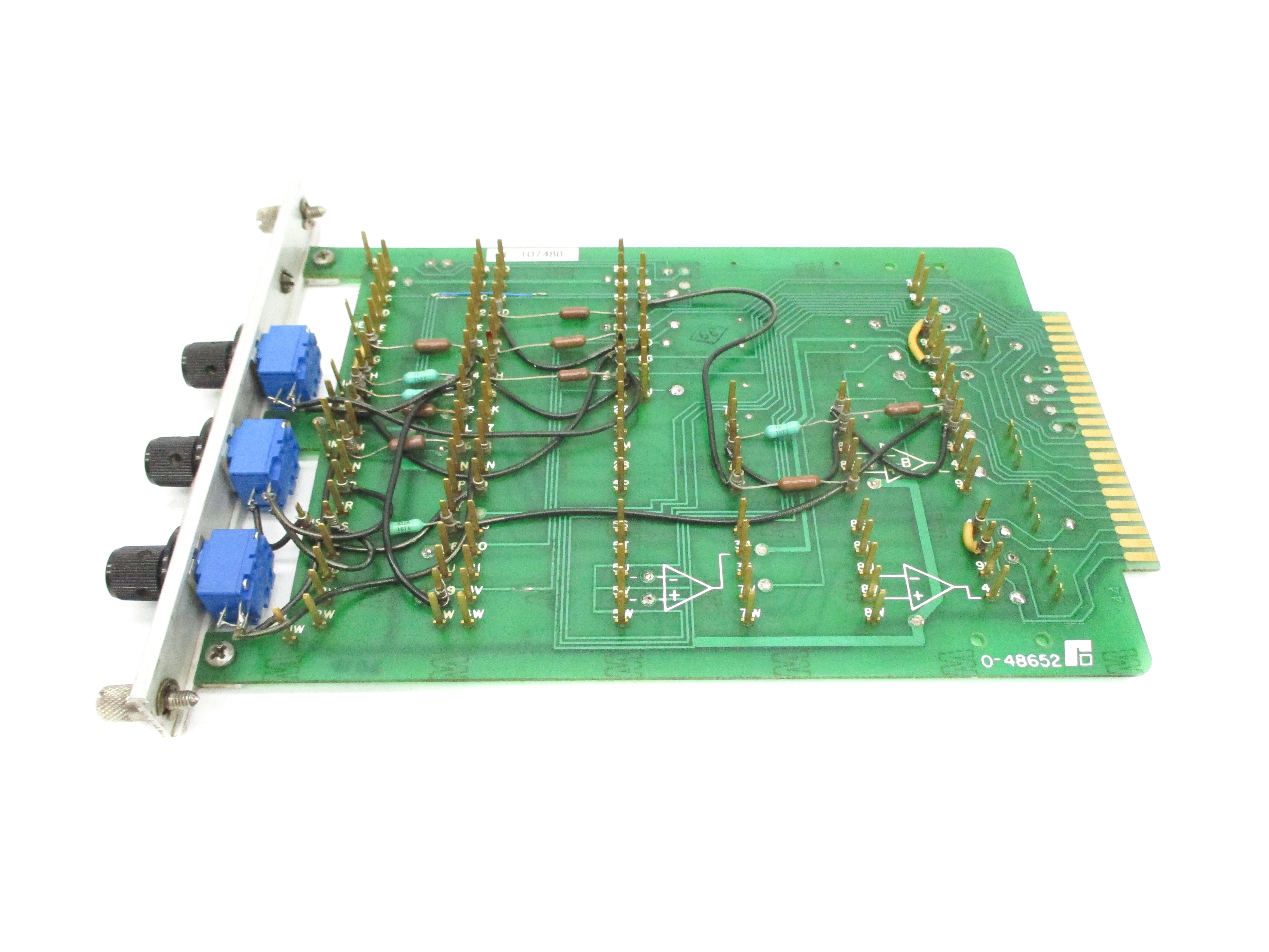 RELIANCE ELECTRIC 0-48652 UNMP