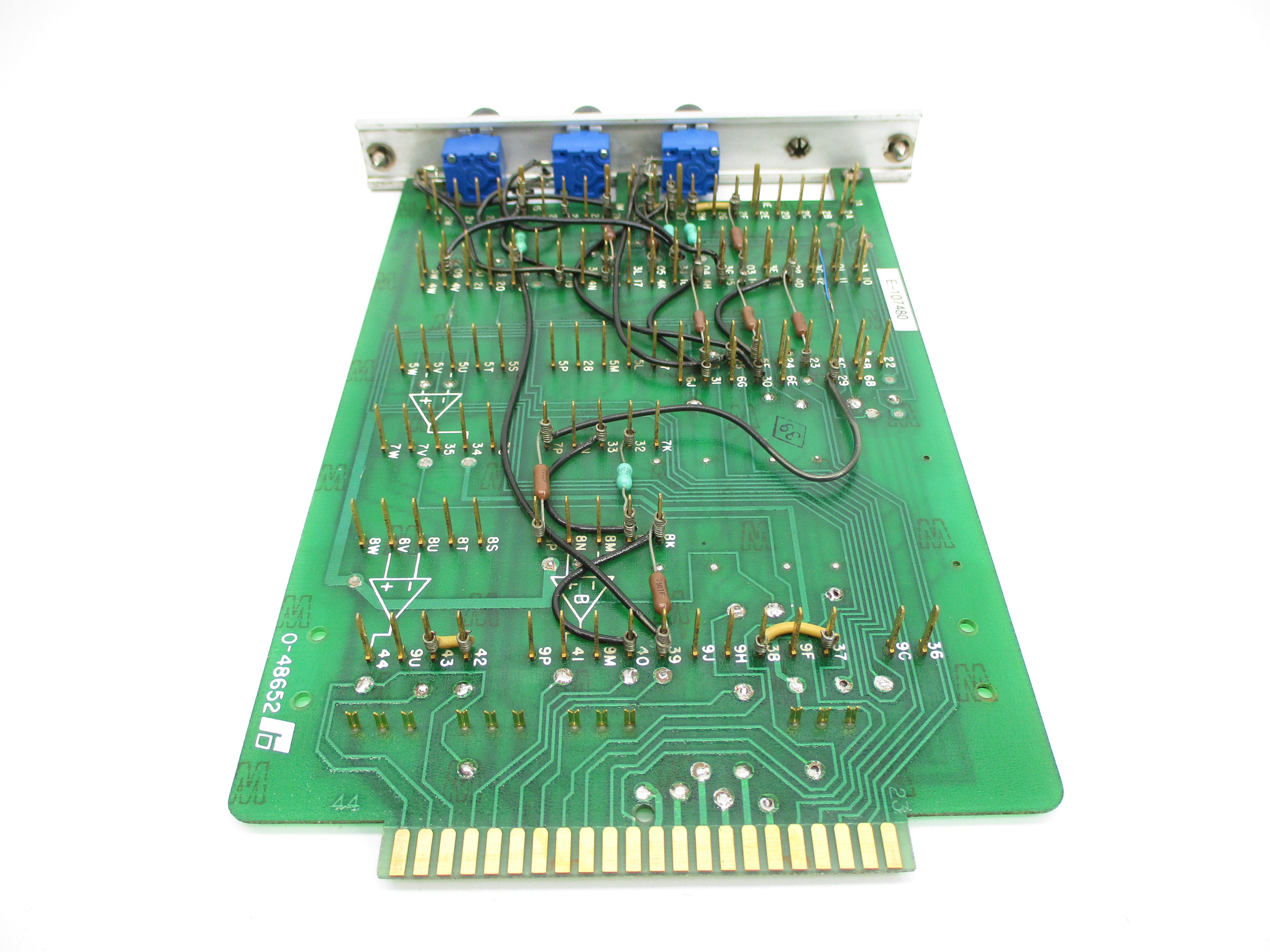 RELIANCE ELECTRIC 0-48652 UNMP