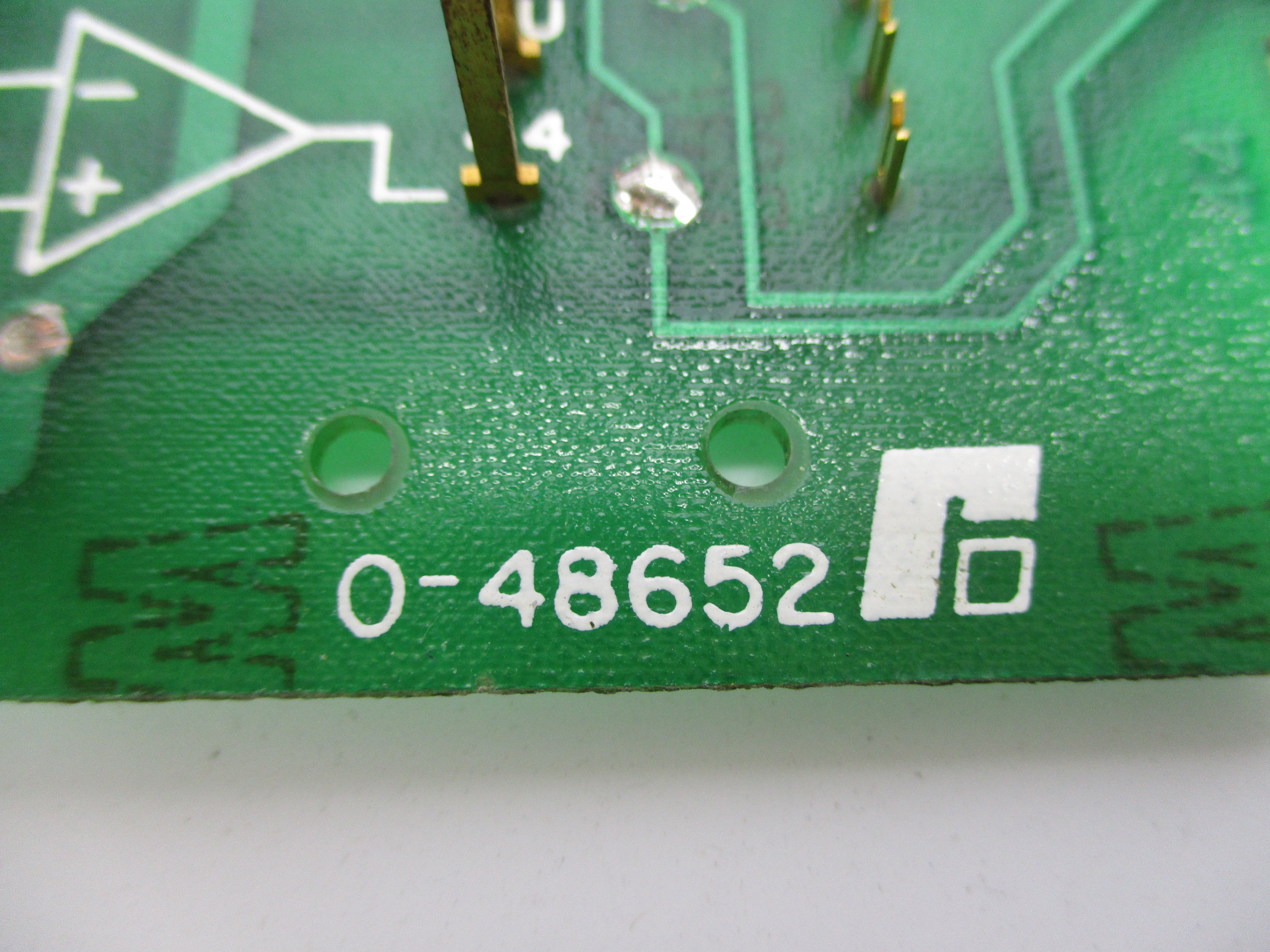 RELIANCE ELECTRIC 0-48652 UNMP