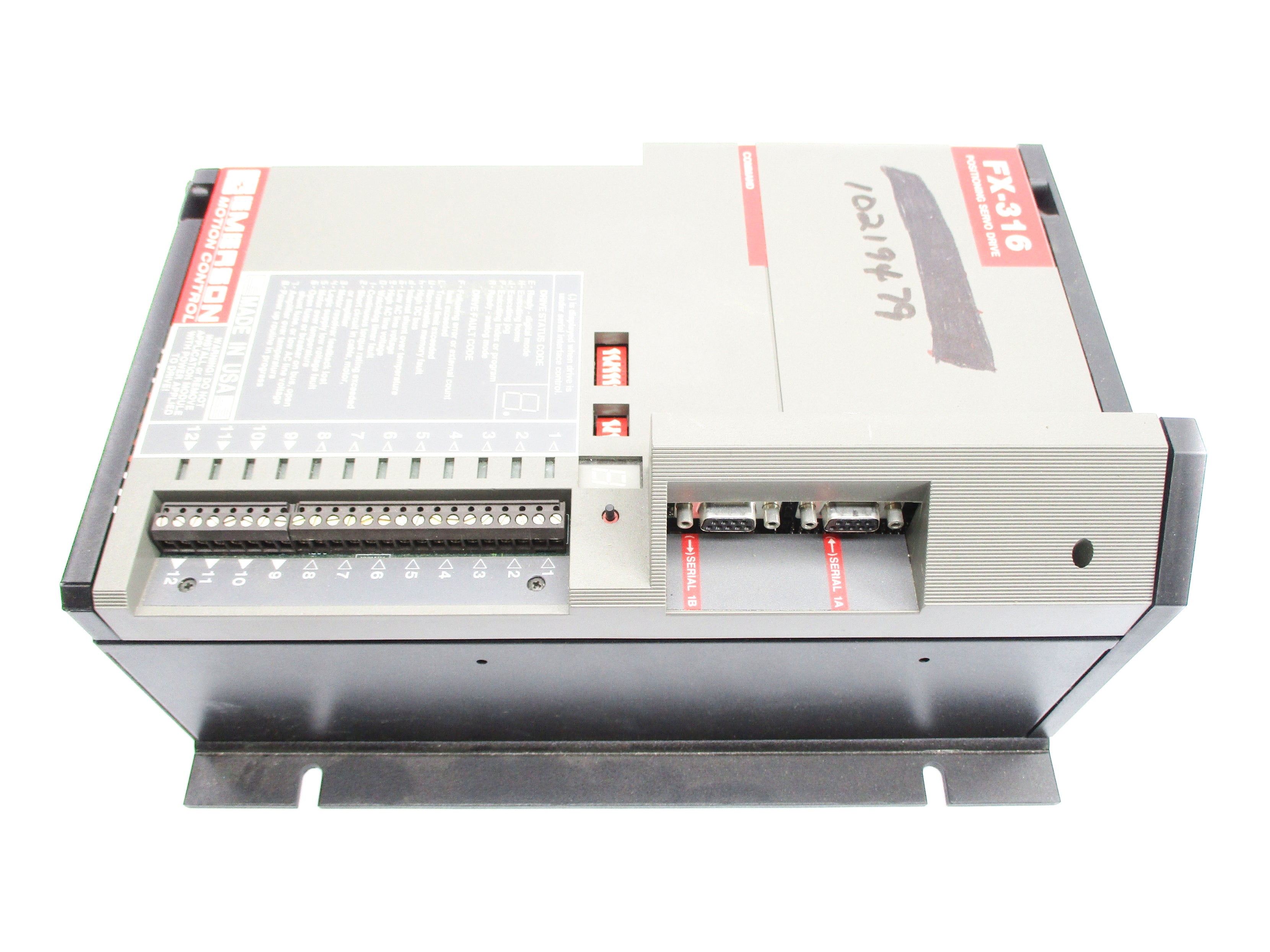 EMERSON FX-316 960132-01 NSNP