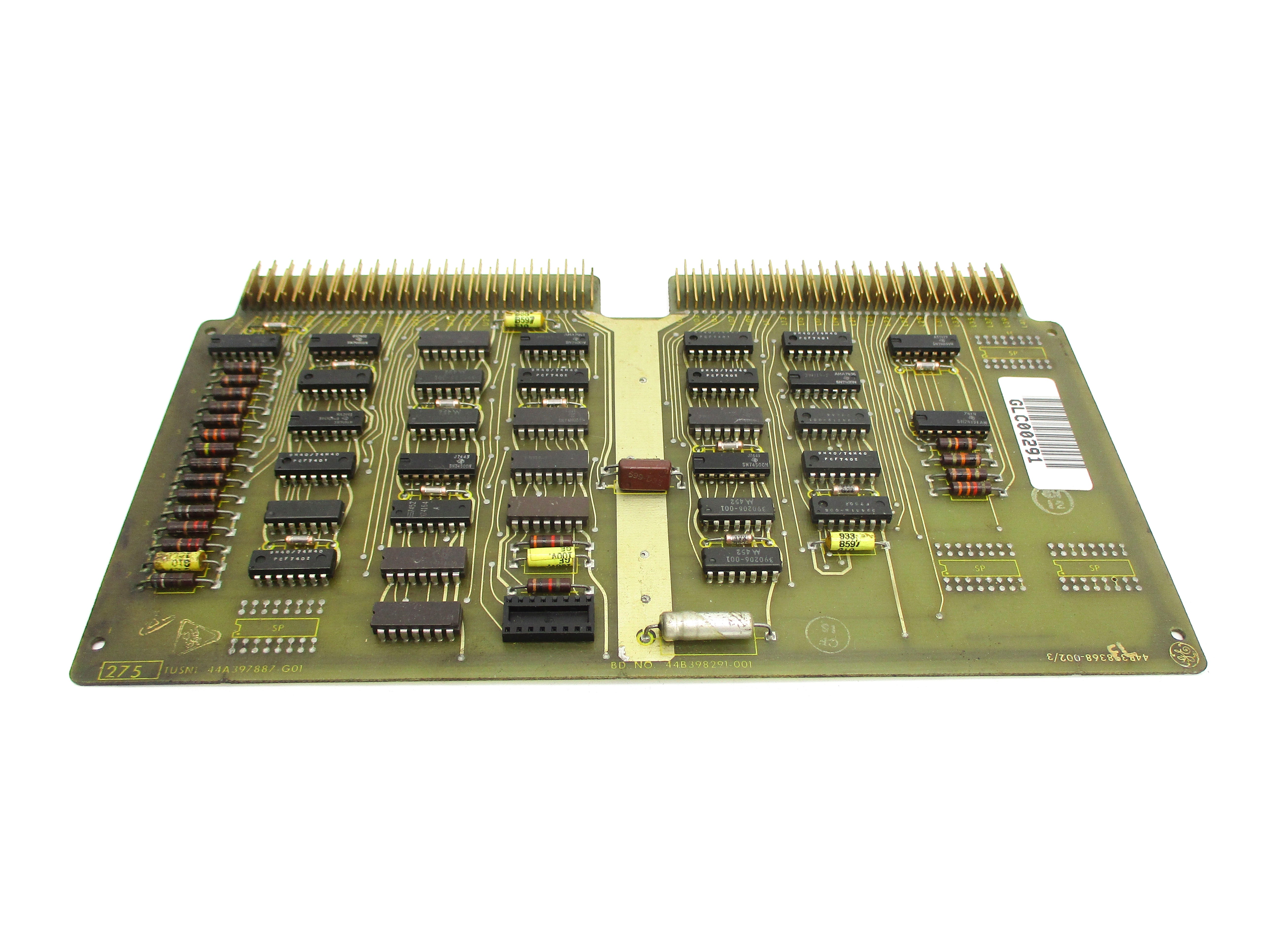 GENERAL ELECTRIC 44B398291-001 UNMP
