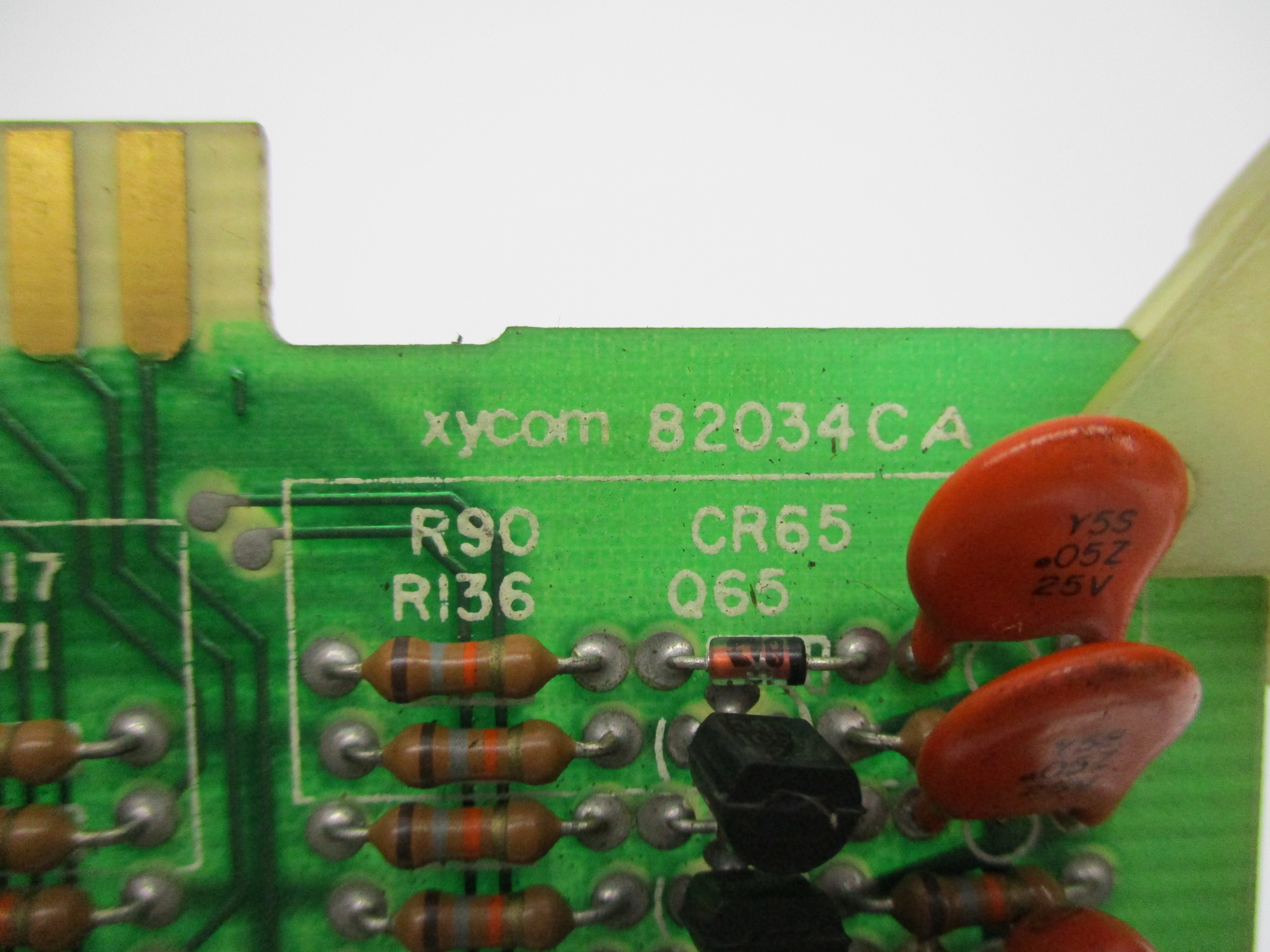 XYCOM 82034CA UNMP