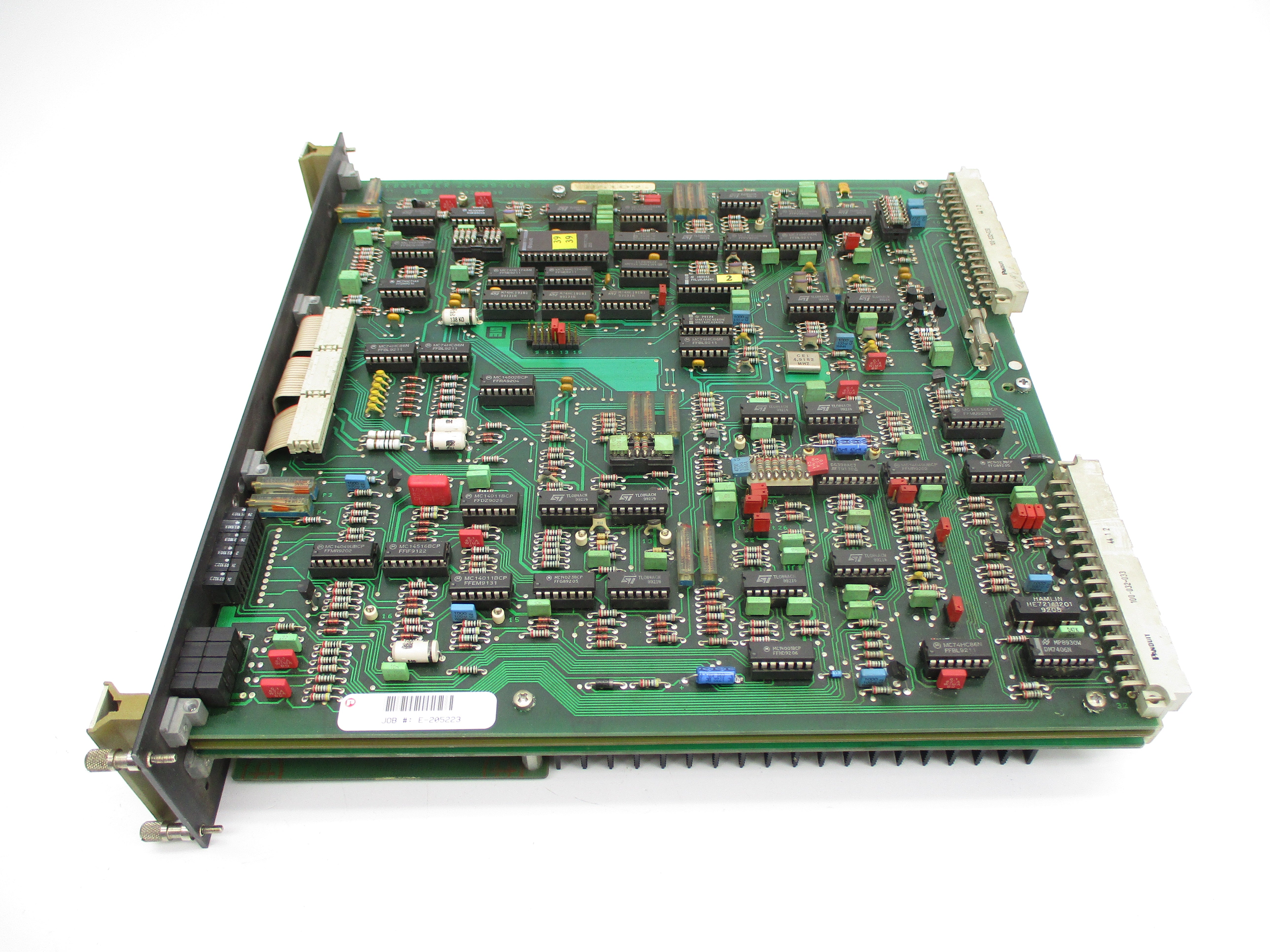 SIEB&MEYER R-SERVO 5.1 K-258961-82 UNMP