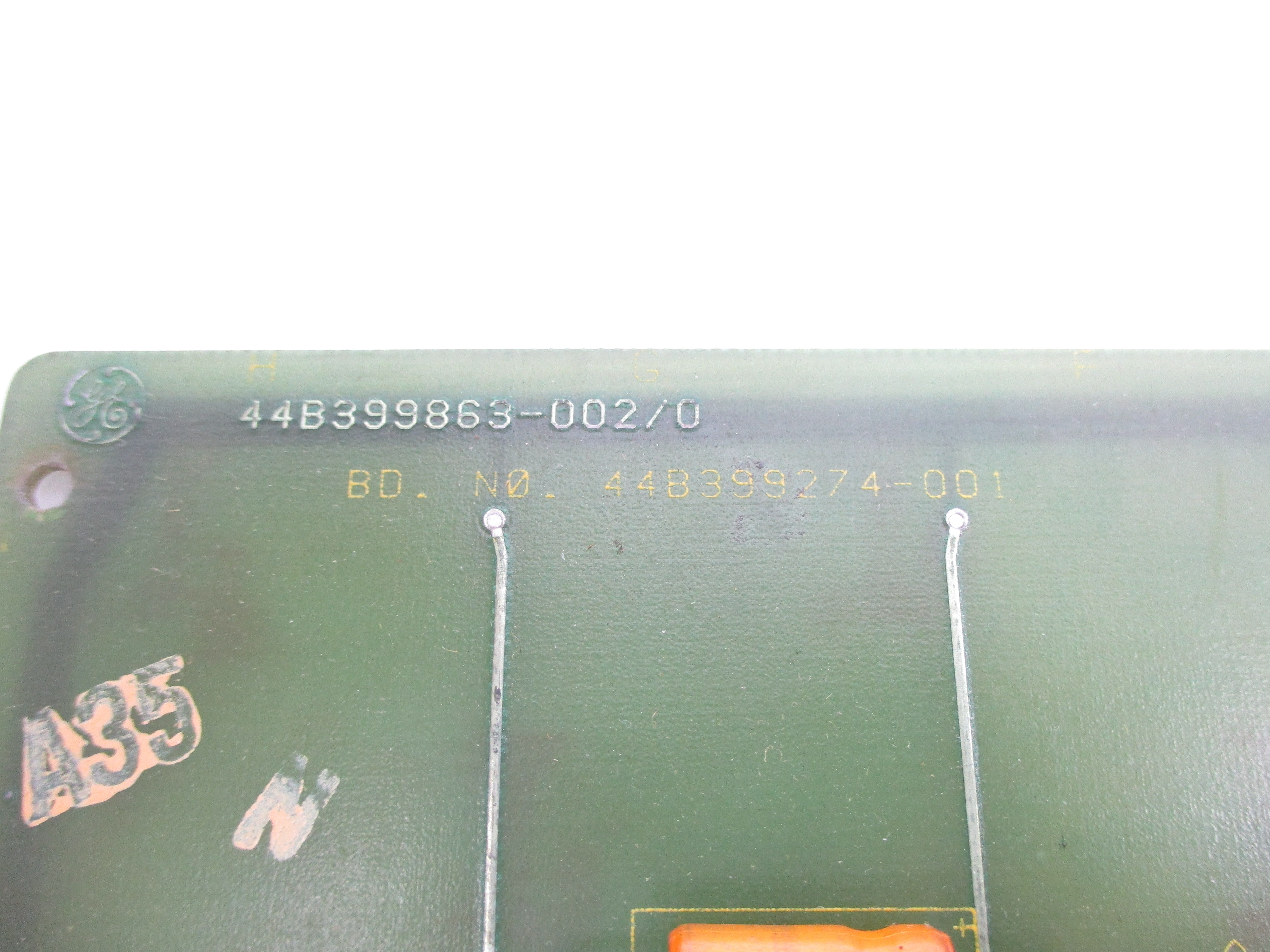 GENERAL ELECTRIC 44A398753-G01 UNMP