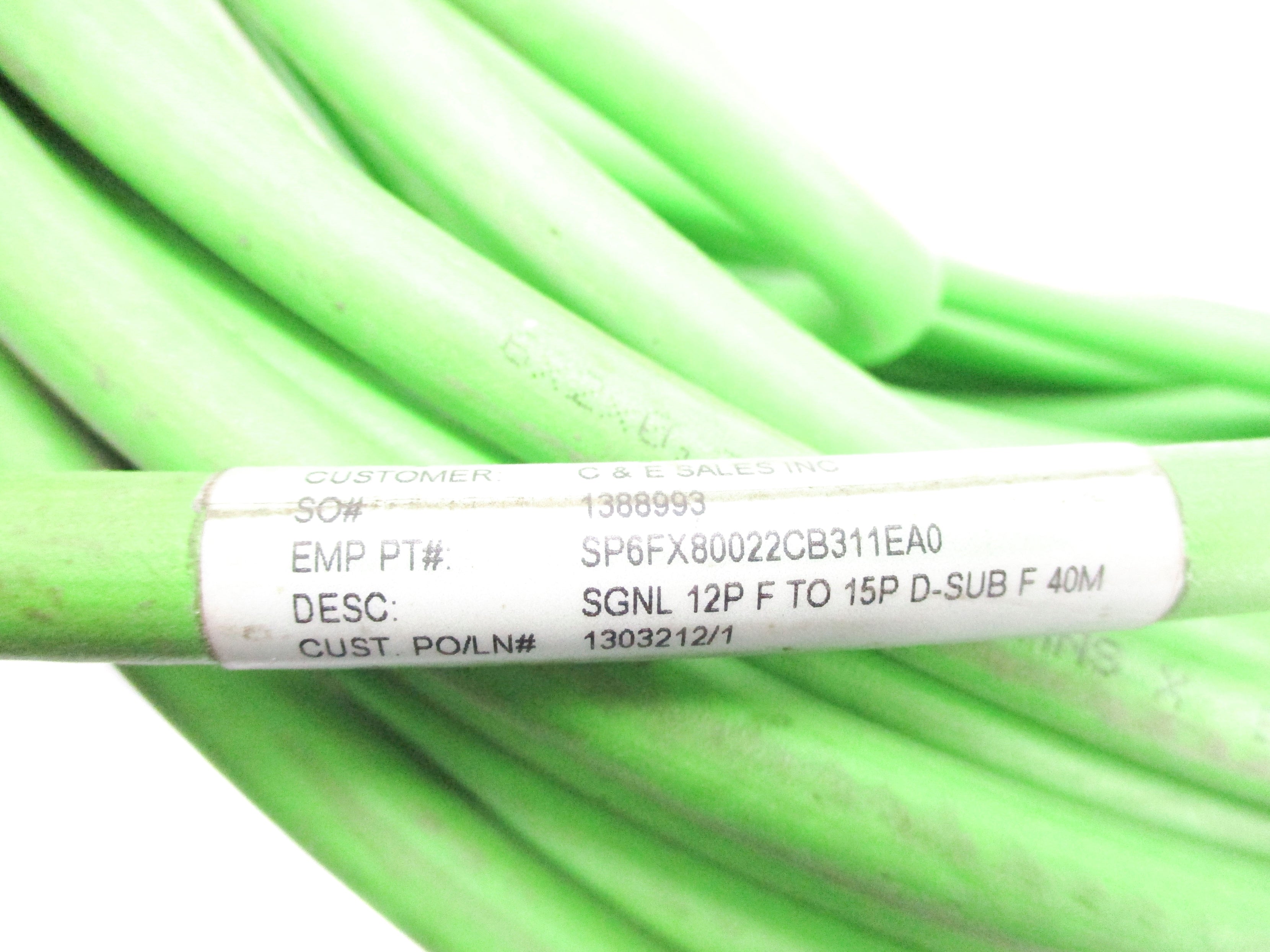 SIEMENS SP6FX80022CB311EA0 UNMP