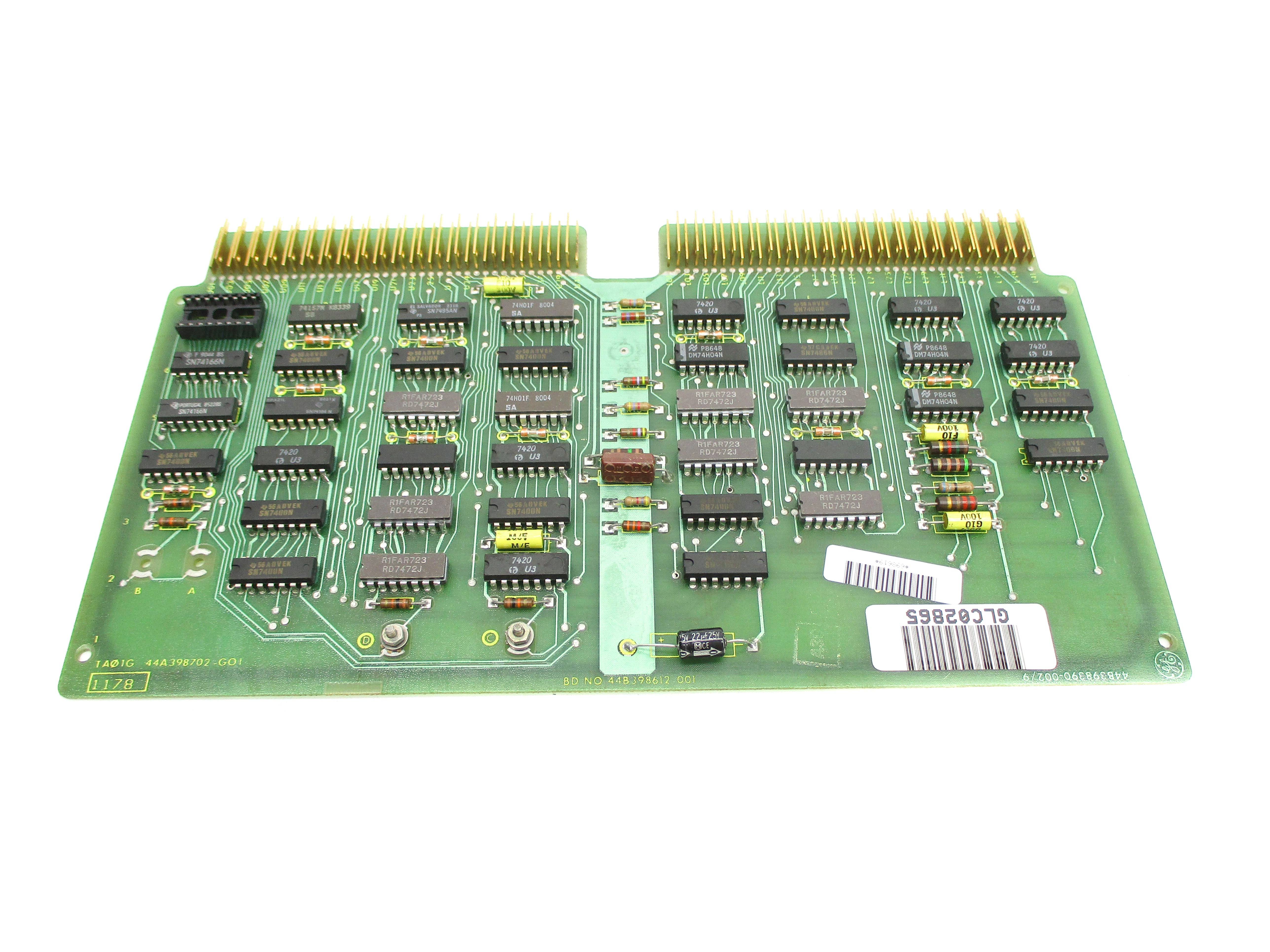 GENERAL ELECTRIC 44A398702-G01 UNMP