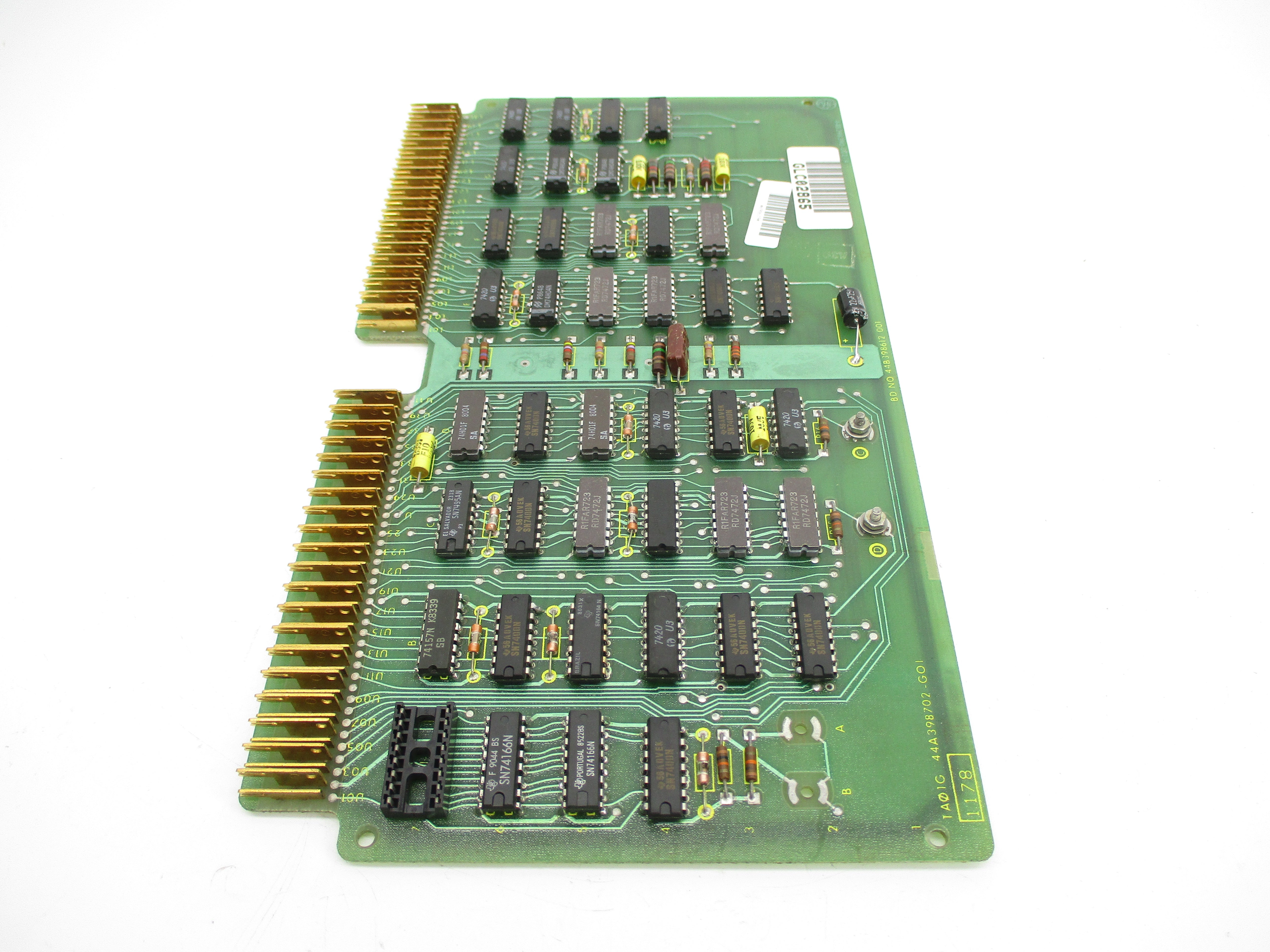 GENERAL ELECTRIC 44A398702-G01 UNMP