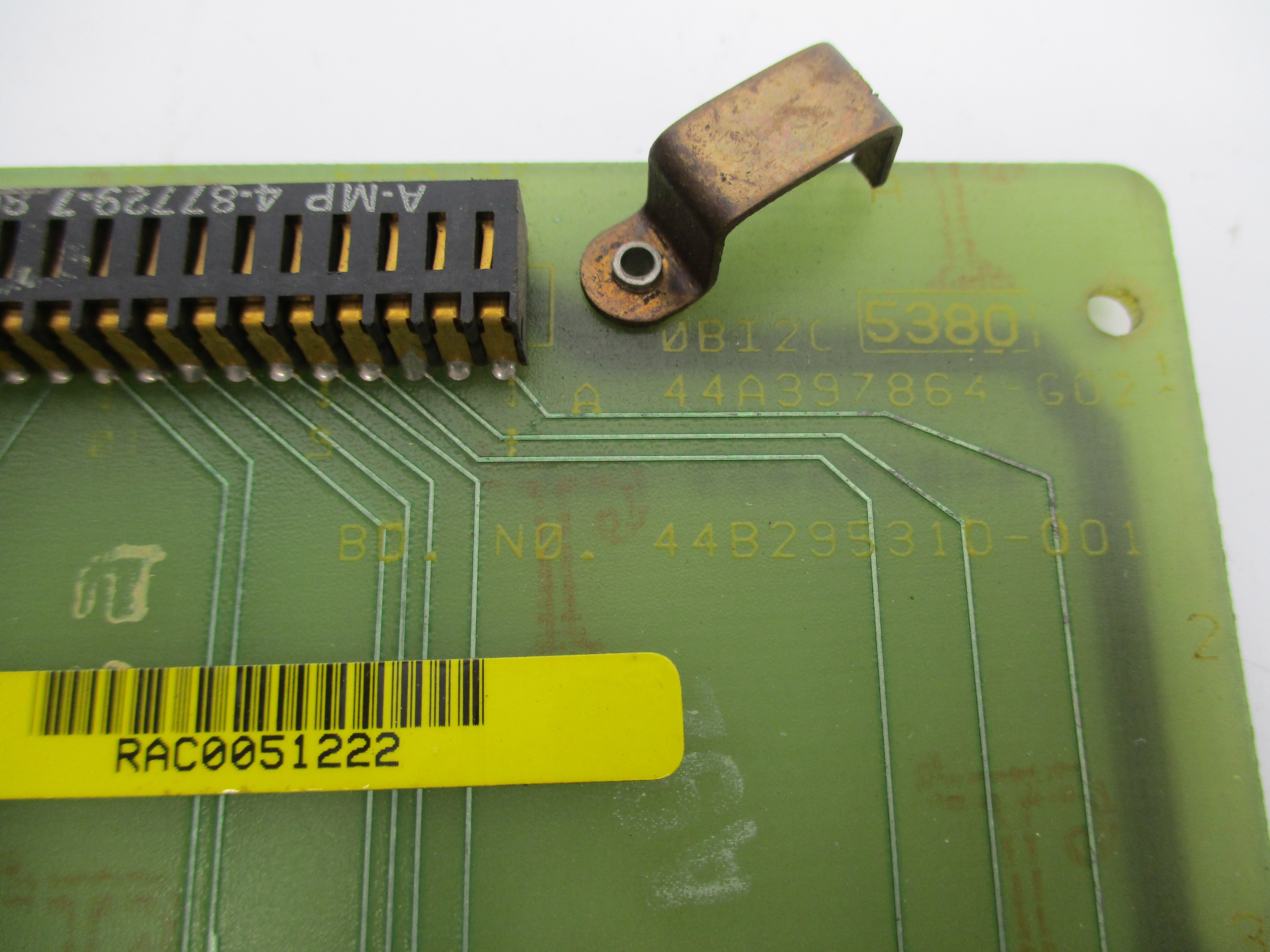GENERAL ELECTRIC 44A397864-G02 UNMP