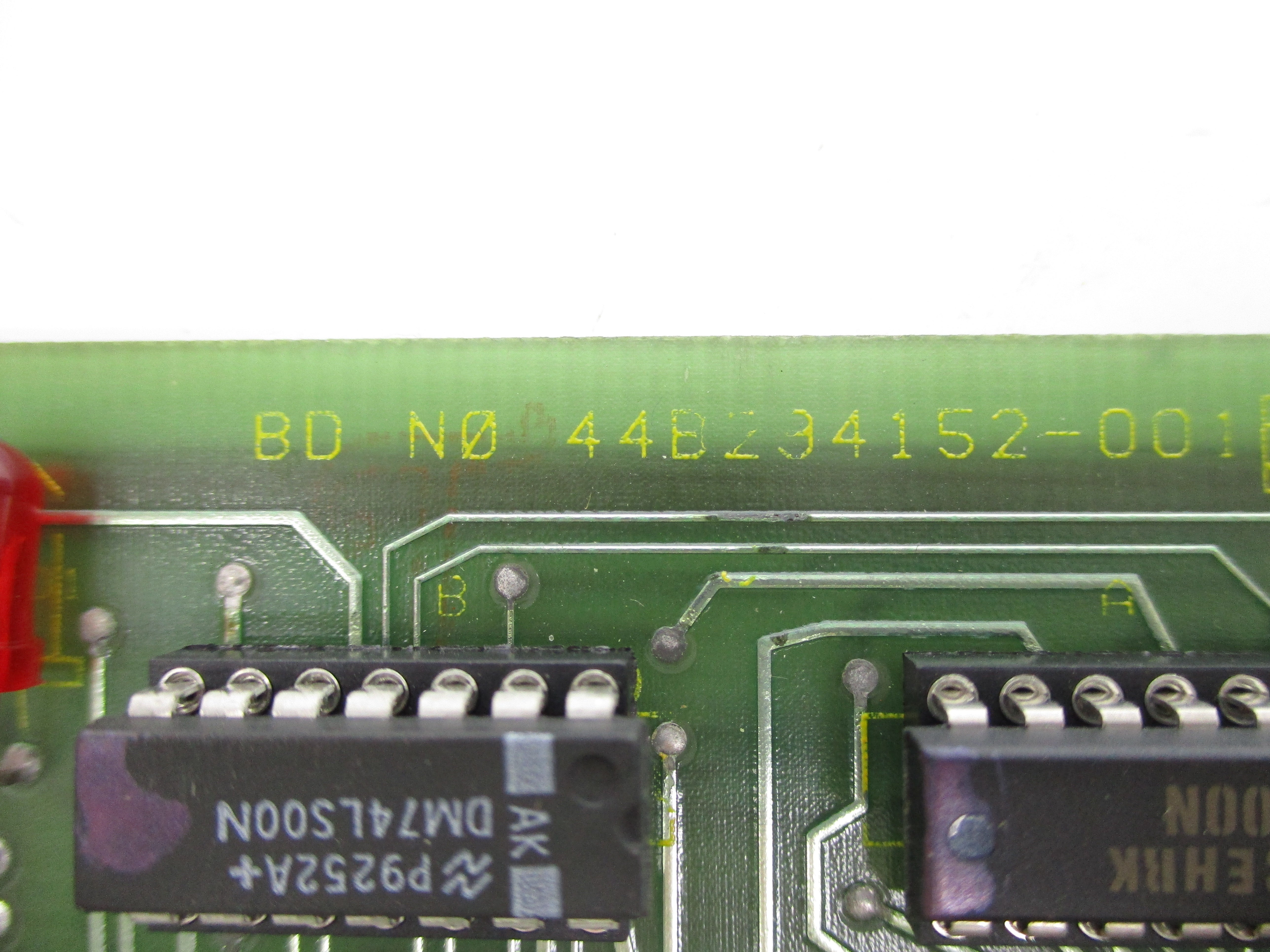 GENERAL ELECTRIC 44B294152-001 UNMP