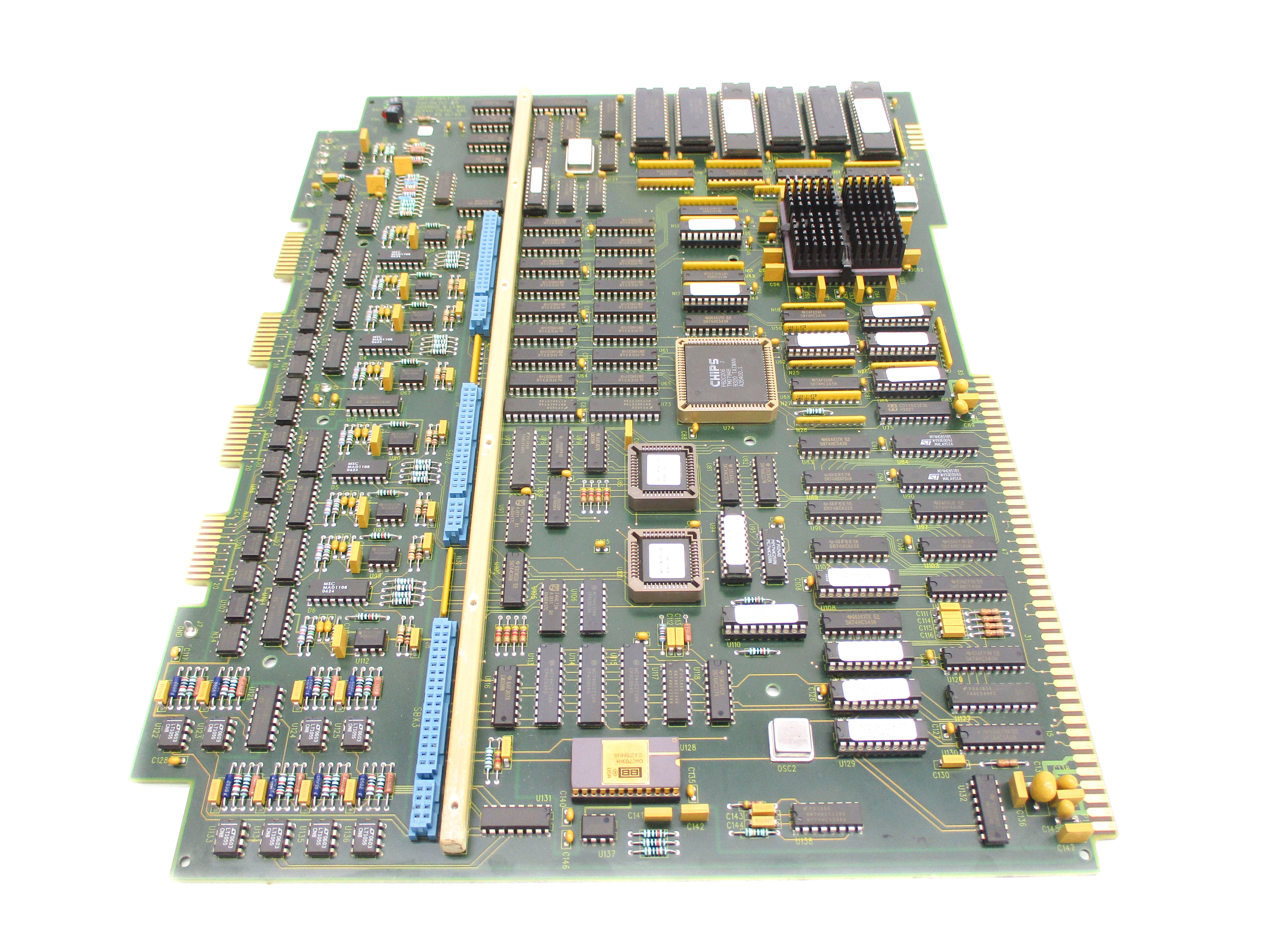 GIDDINGS & LEWIS 502-03653-01 REV. R5 UNMP