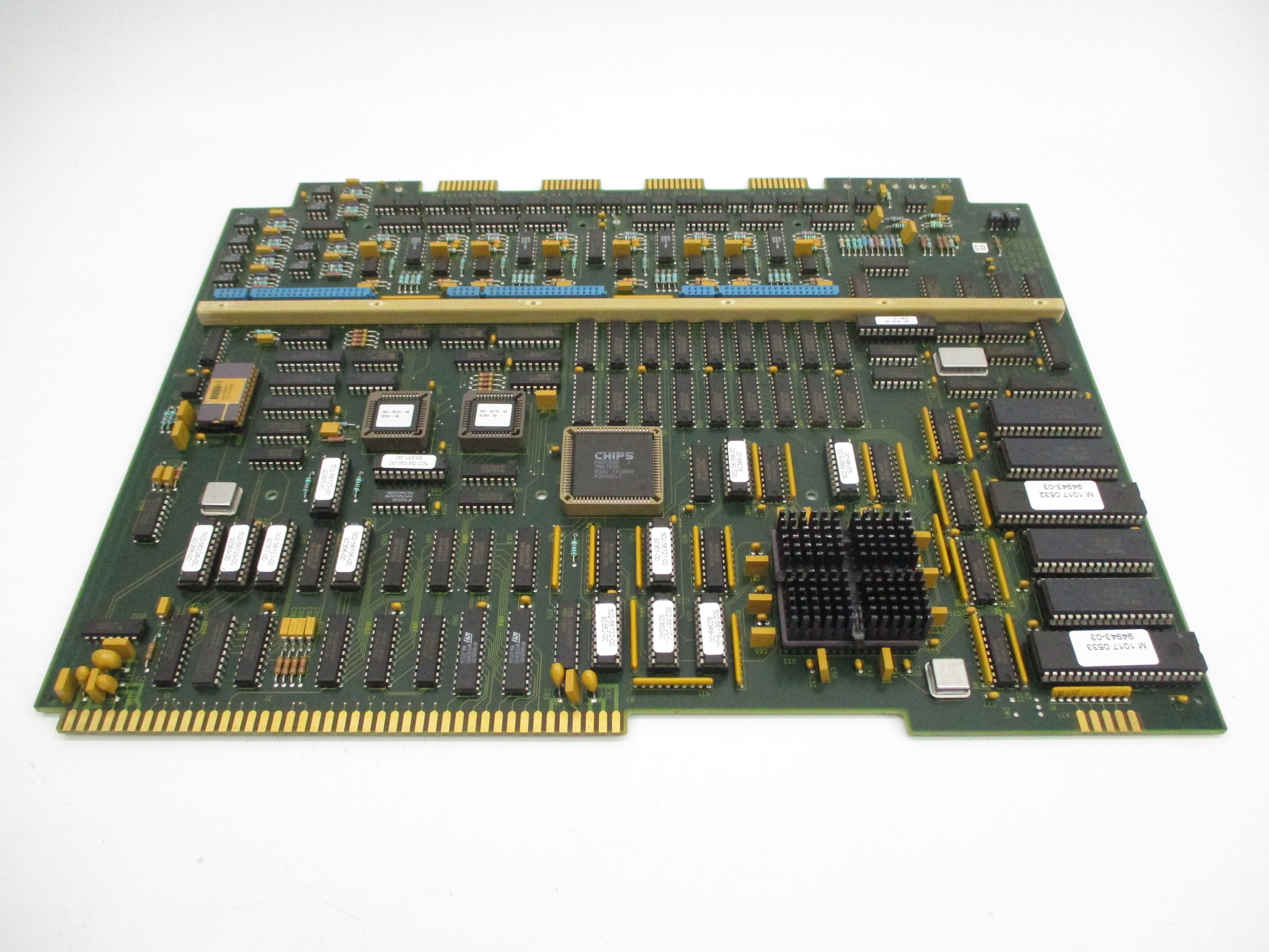 GIDDINGS & LEWIS 502-03653-01 REV. R5 UNMP