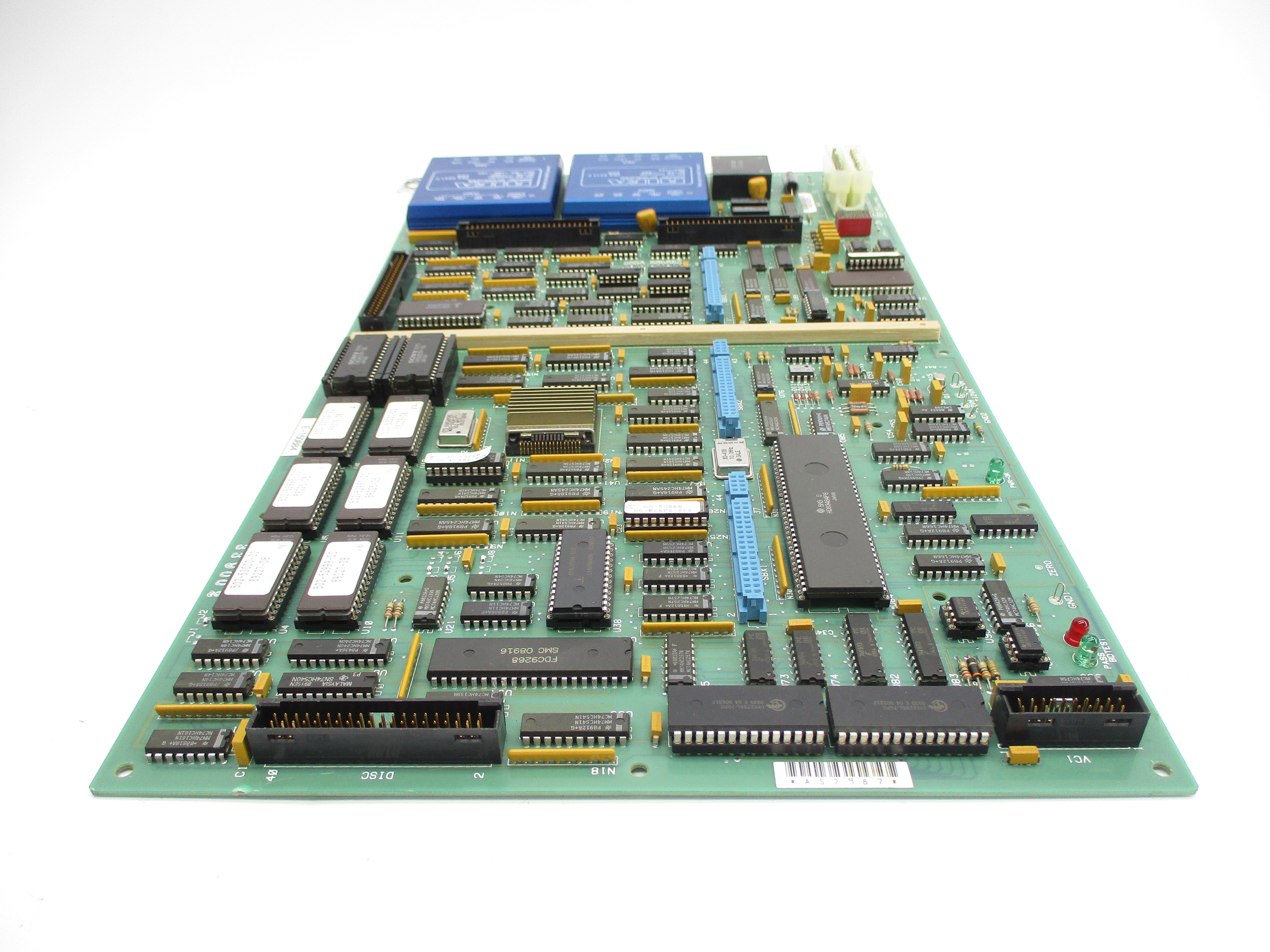 GIDDINGS & LEWIS 502-03419-00 501-04305-00 REV. 2 UNMP
