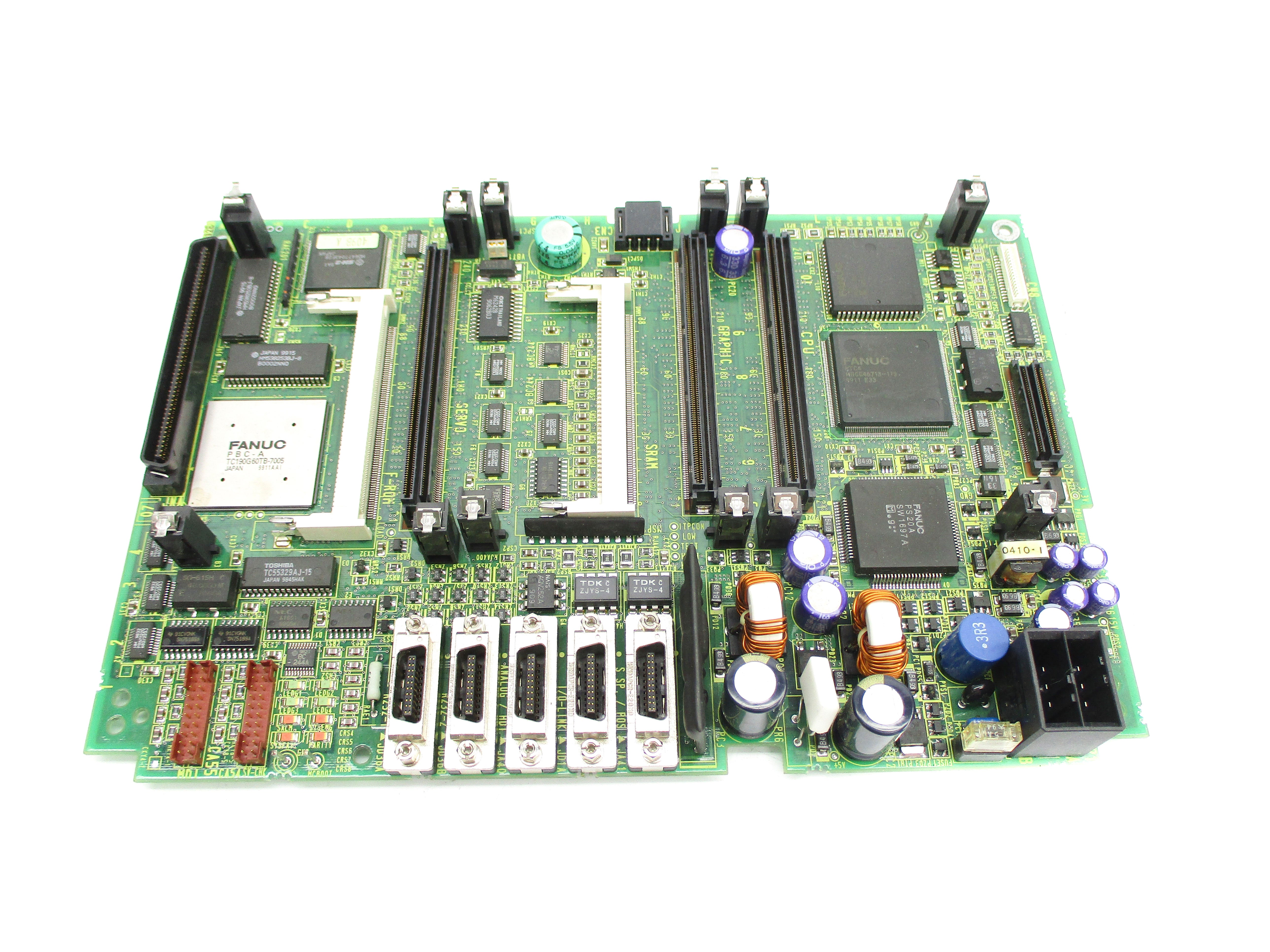 FANUC A20B-8100-0135/12E UNMP
