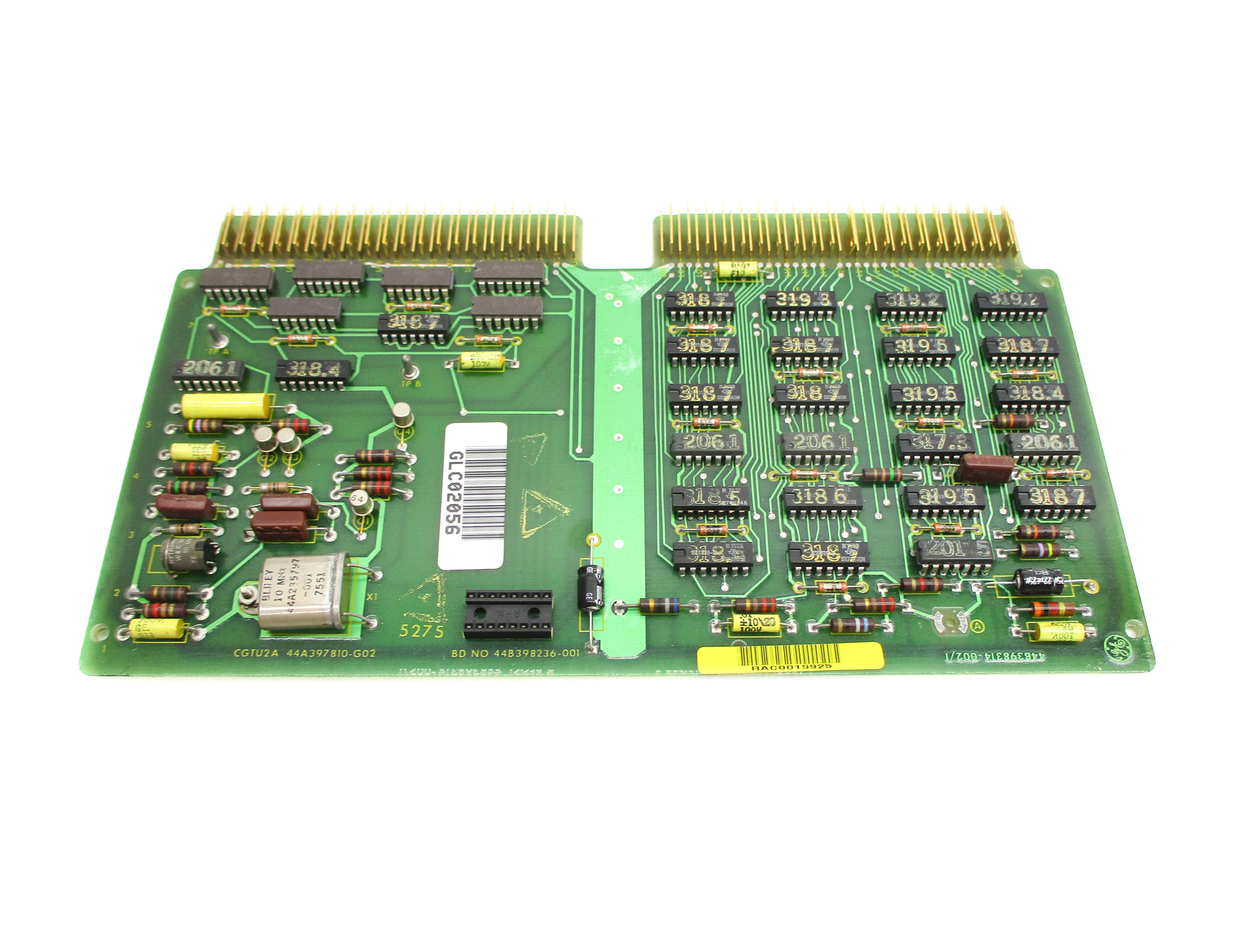 GENERAL ELECTRIC 44A397810-G02 UNMP