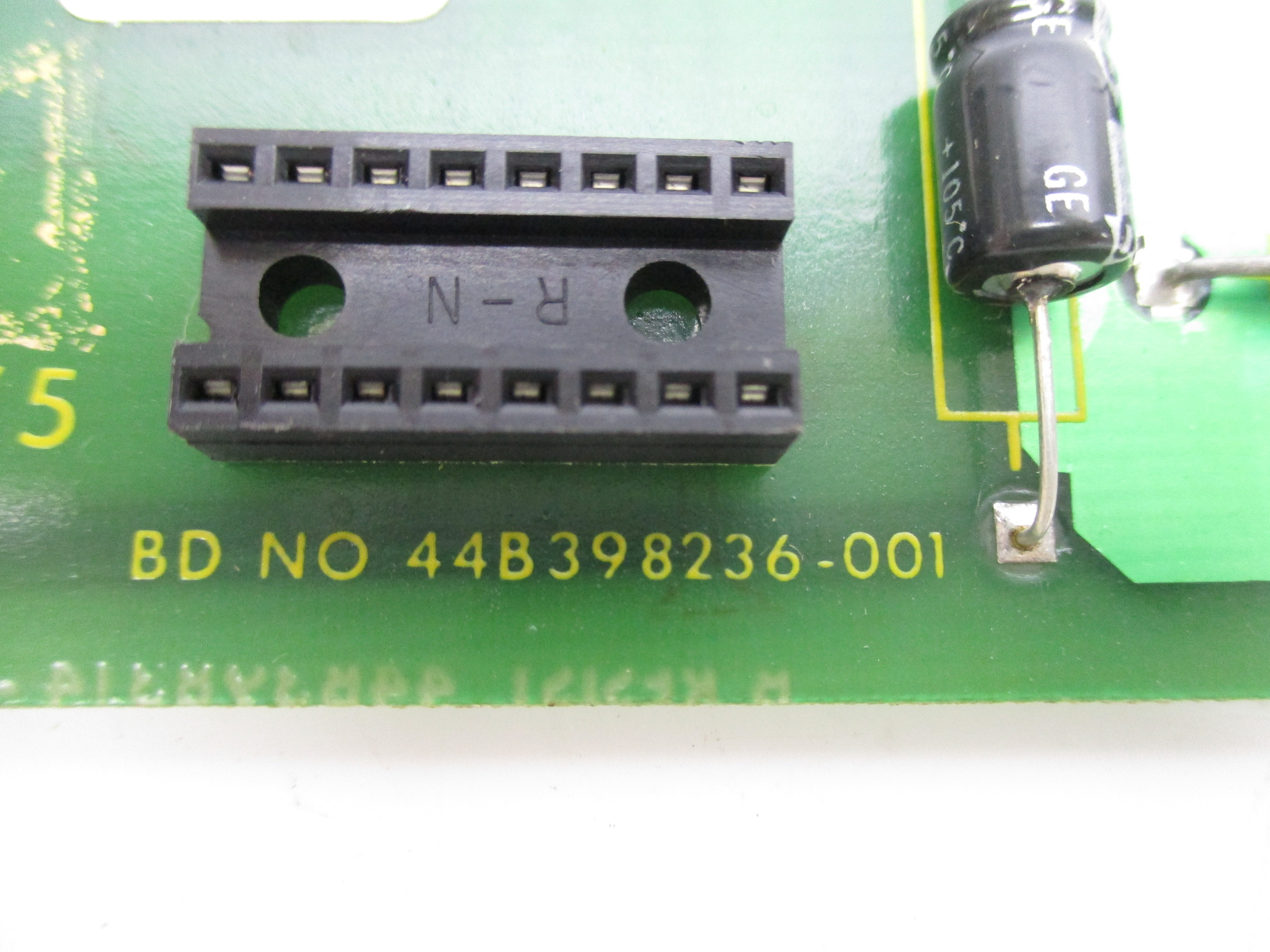 GENERAL ELECTRIC 44A397810-G02 UNMP