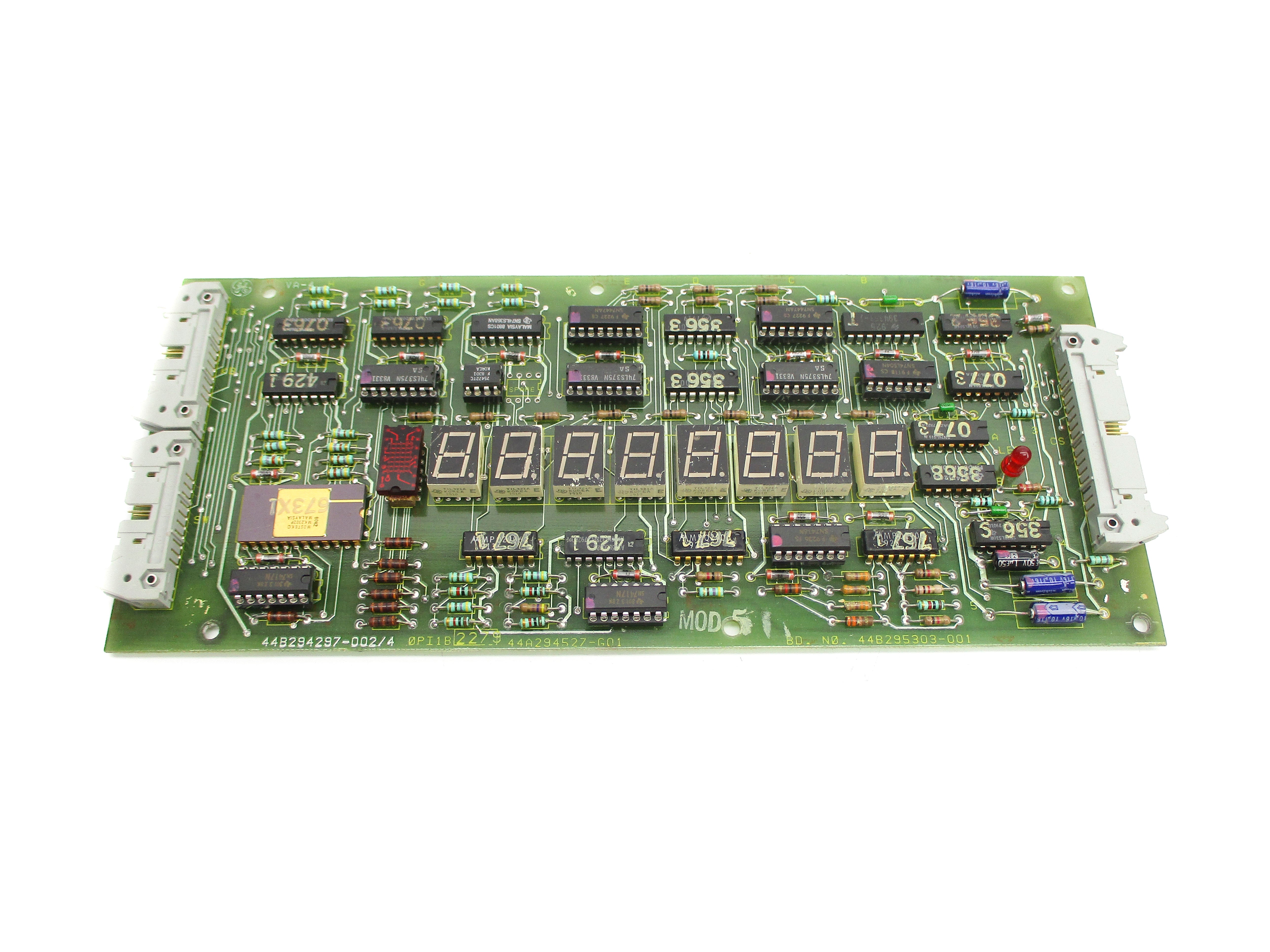 GENERAL ELECTRIC 44A294527-G01 UNMP