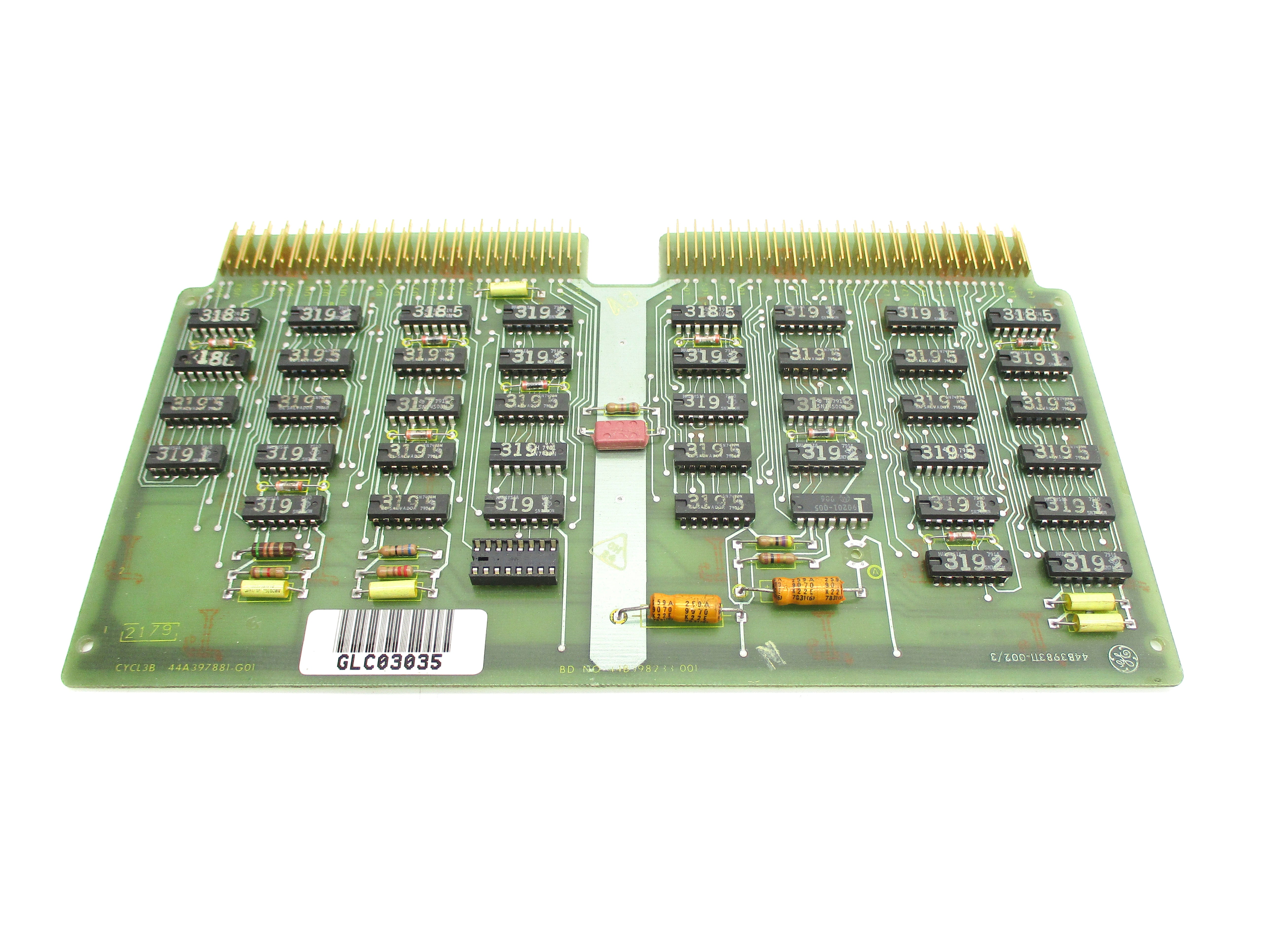 GENERAL ELECTRIC 44A397881-G01 UNMP