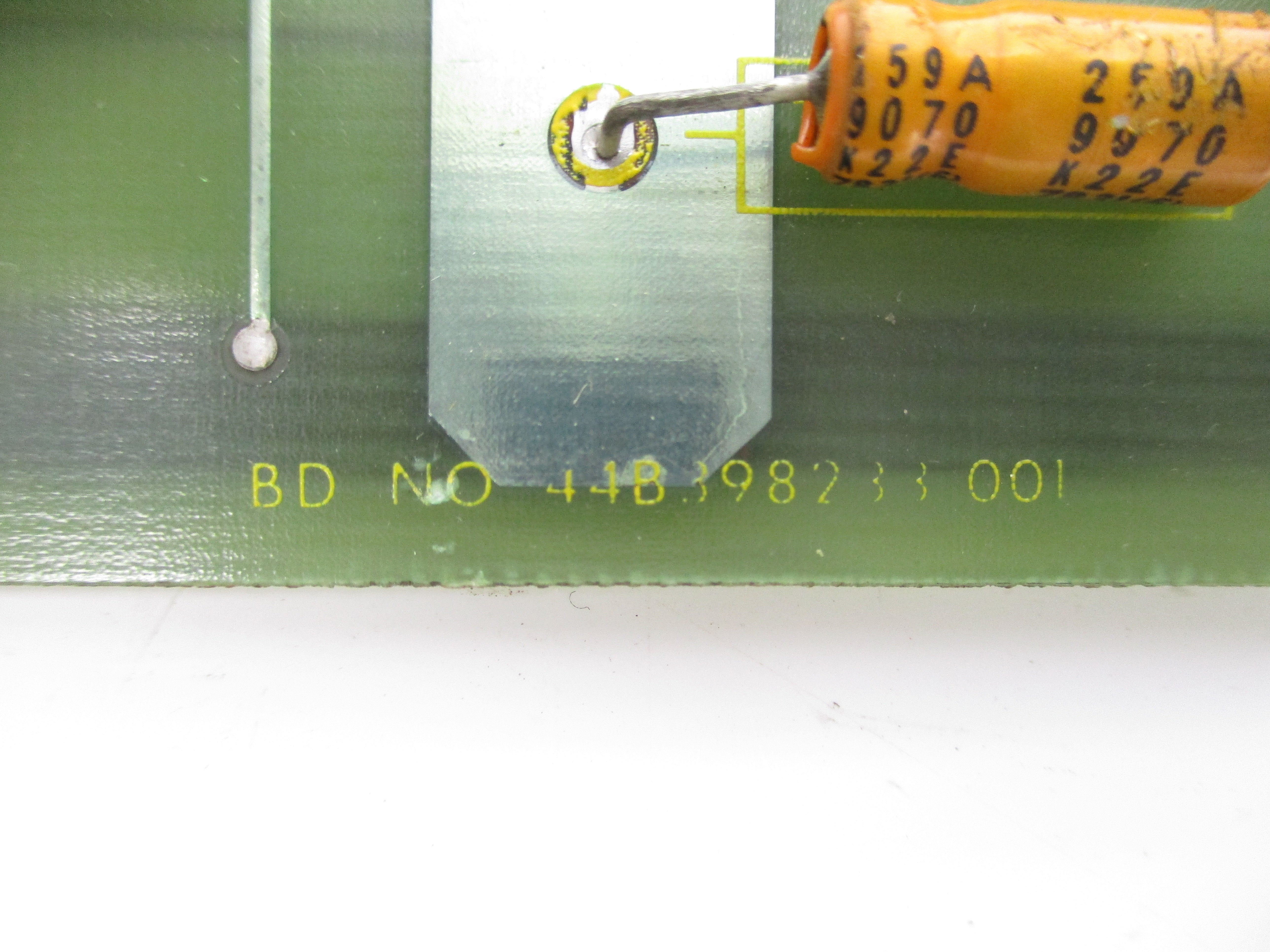 GENERAL ELECTRIC 44A397881-G01 UNMP