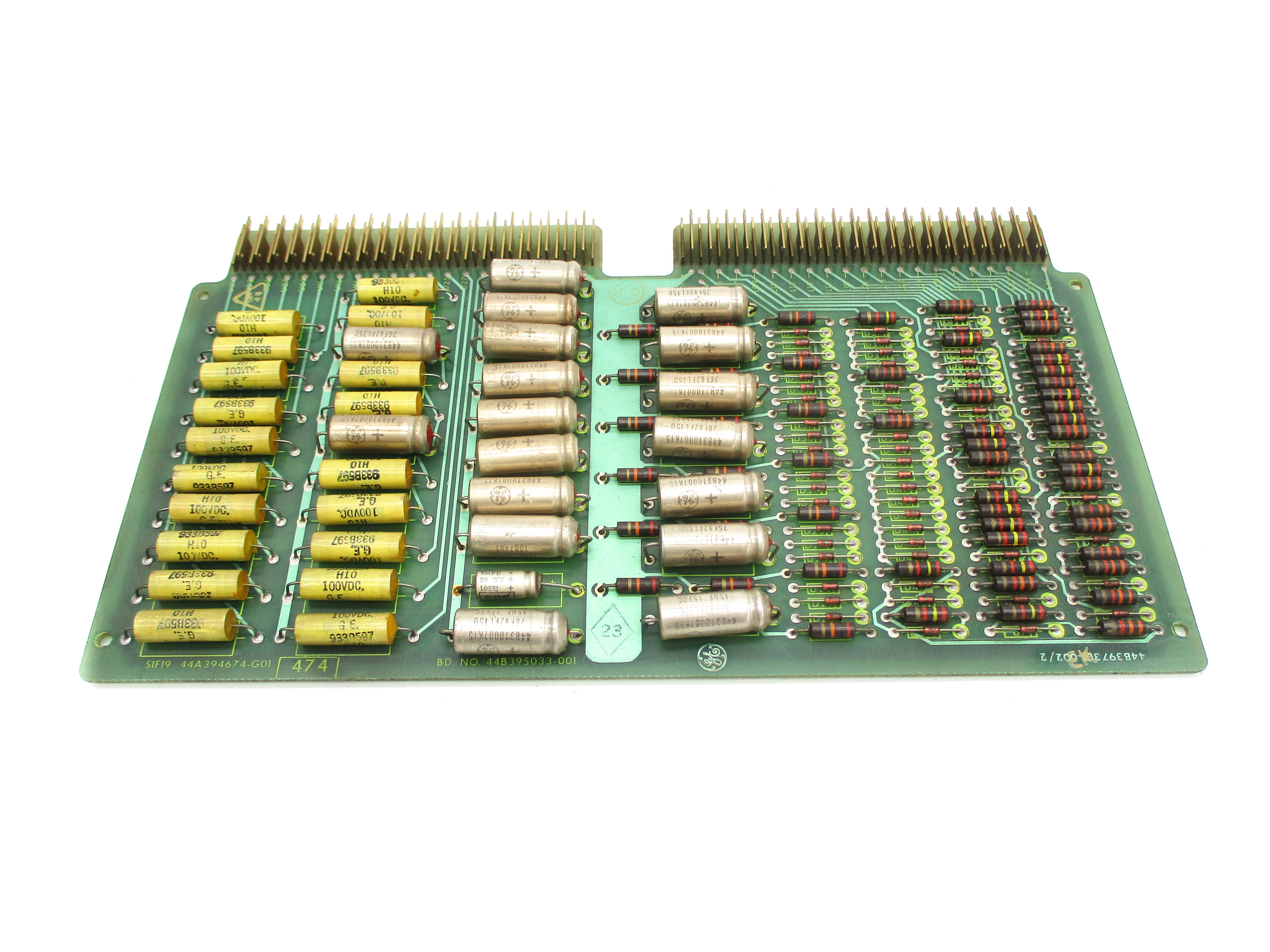 GENERAL ELECTRIC 44A394674-G01 UNMP