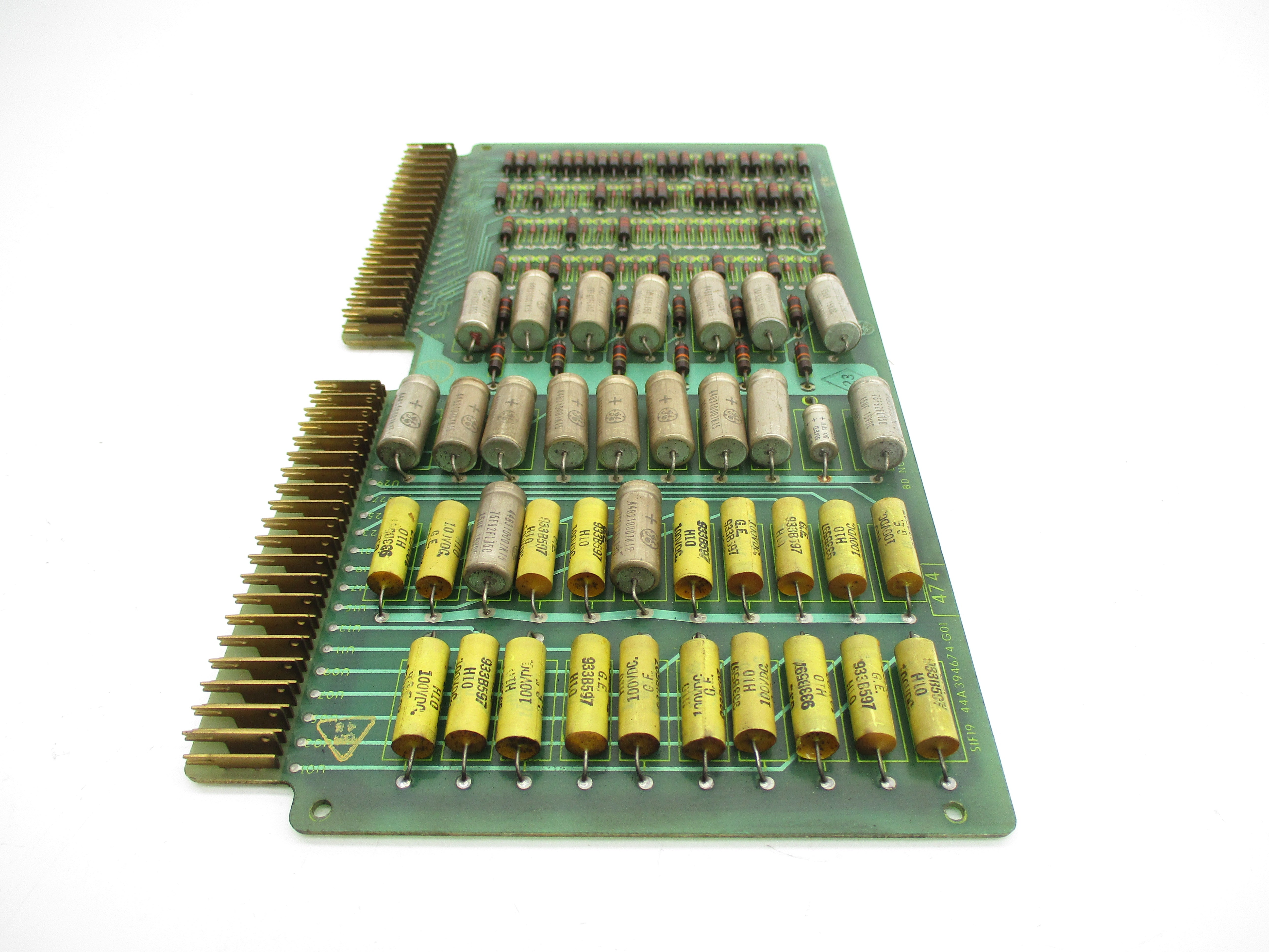 GENERAL ELECTRIC 44A394674-G01 UNMP
