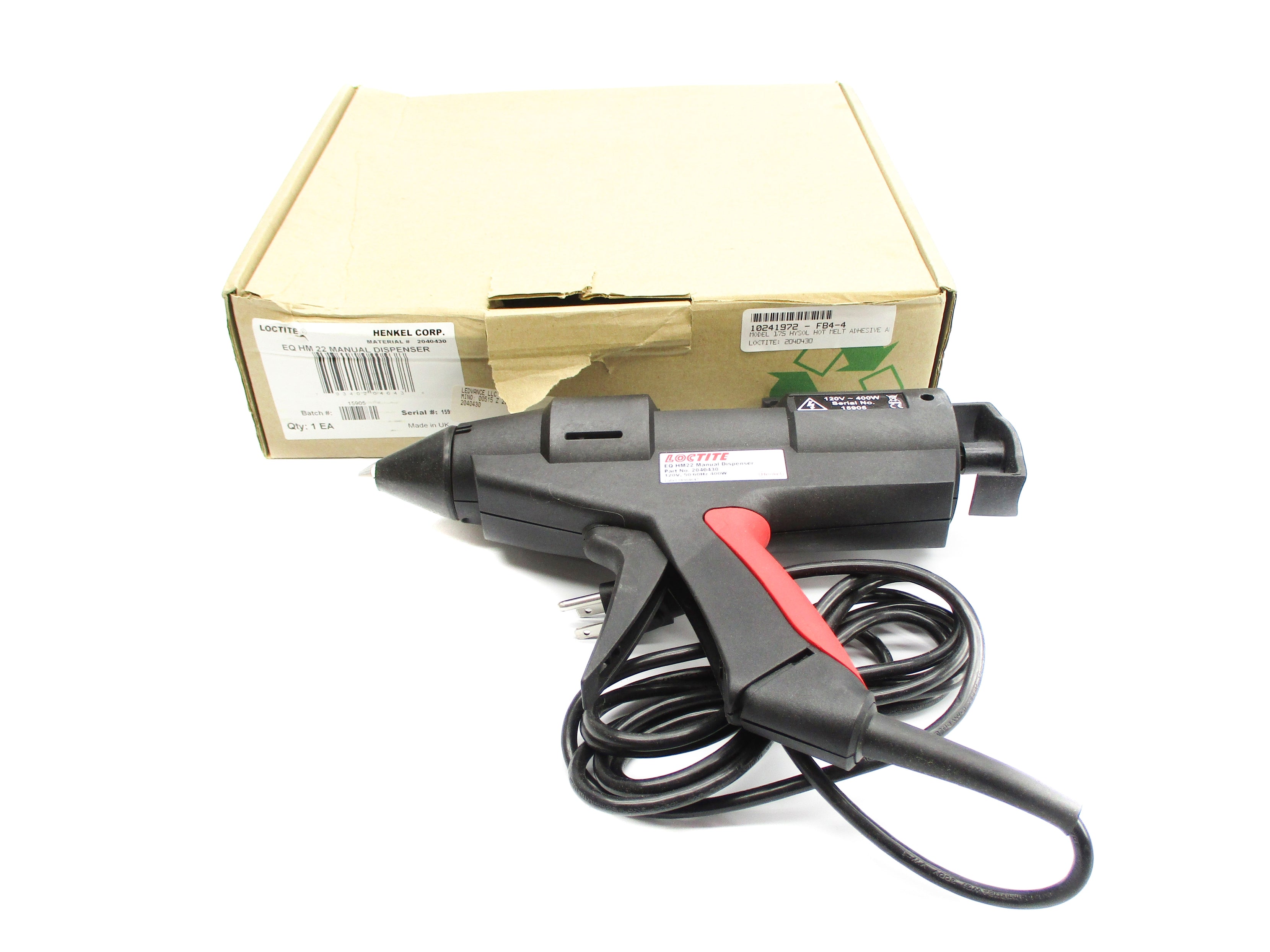 LOCTITE 2040430 EQHM22 NSMP