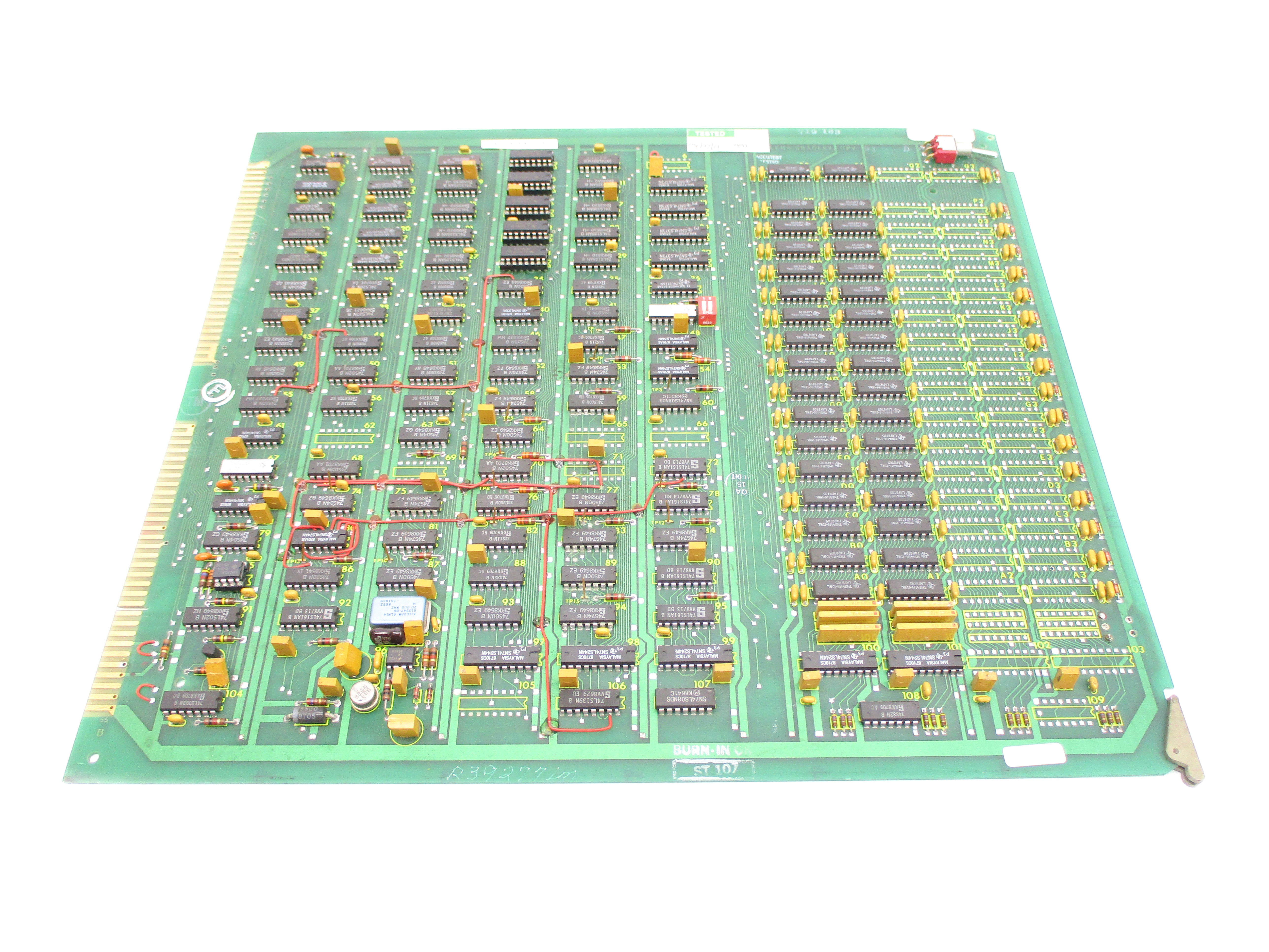 INDUSTRIAL SPARE PART 635531 REV. 2 UNMP