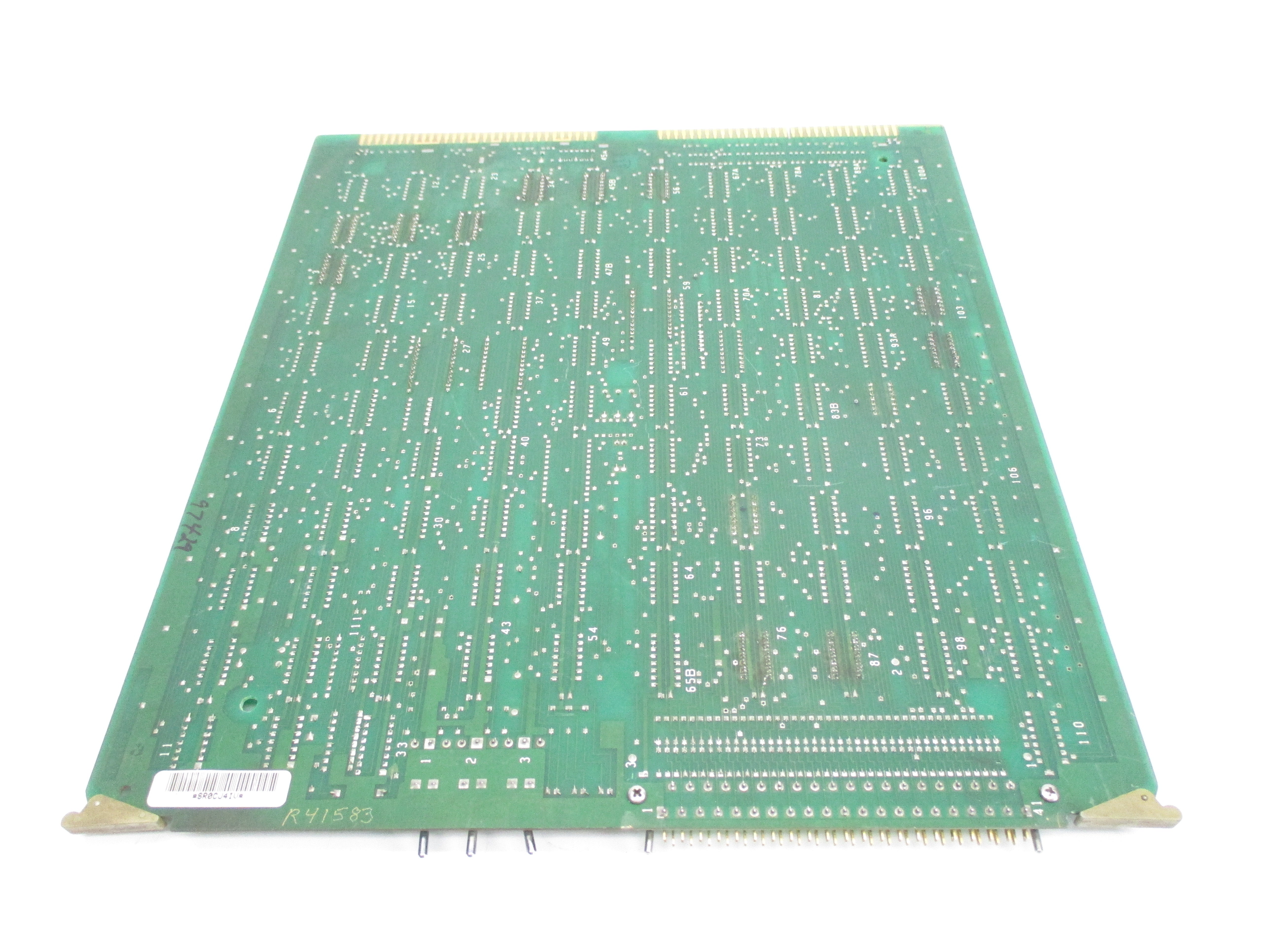 INDUSTRIAL SPARE PART 634483-90 REV. E5 UNMP