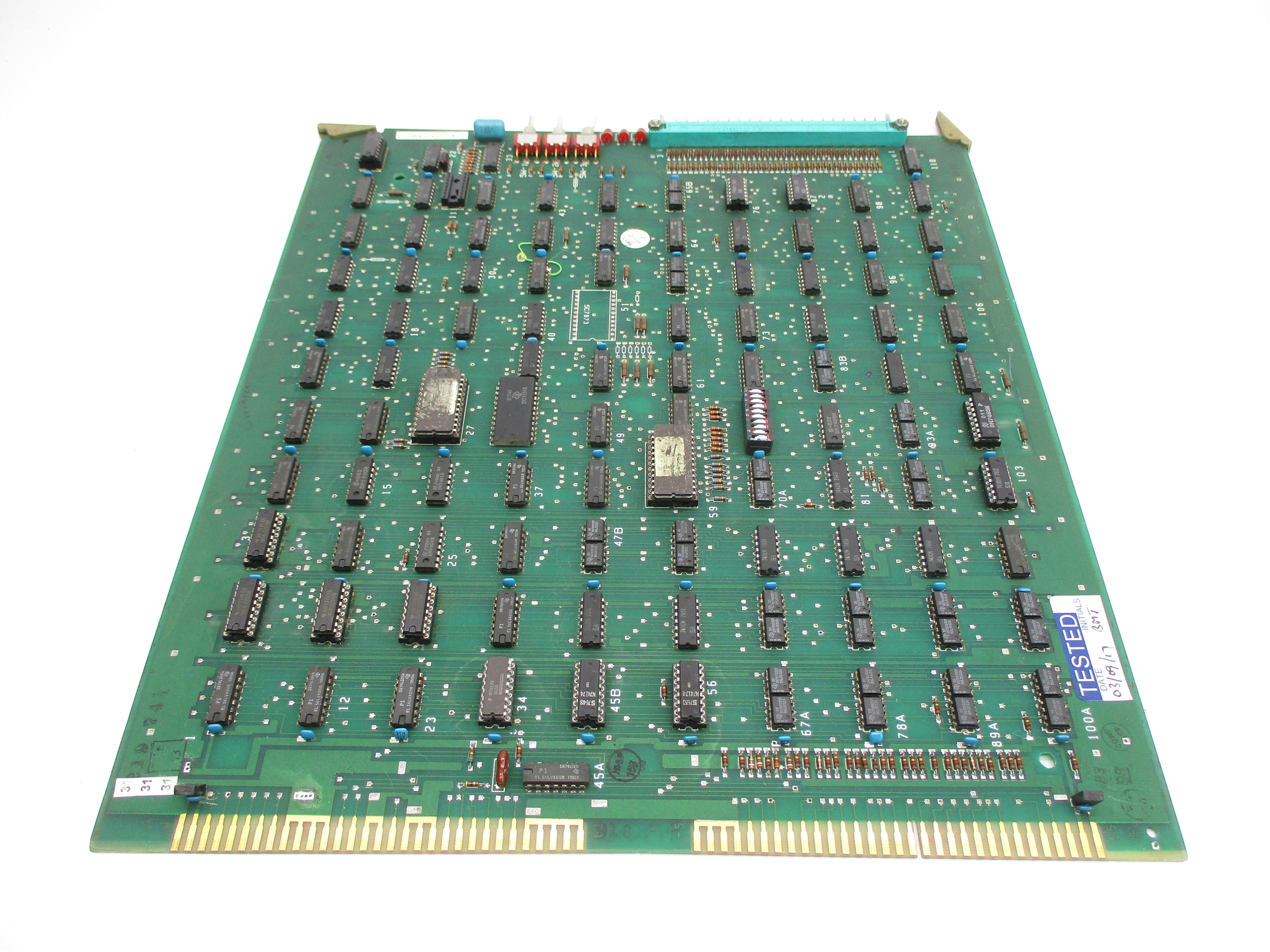 INDUSTRIAL SPARE PART 634483-90 REV. E5 UNMP