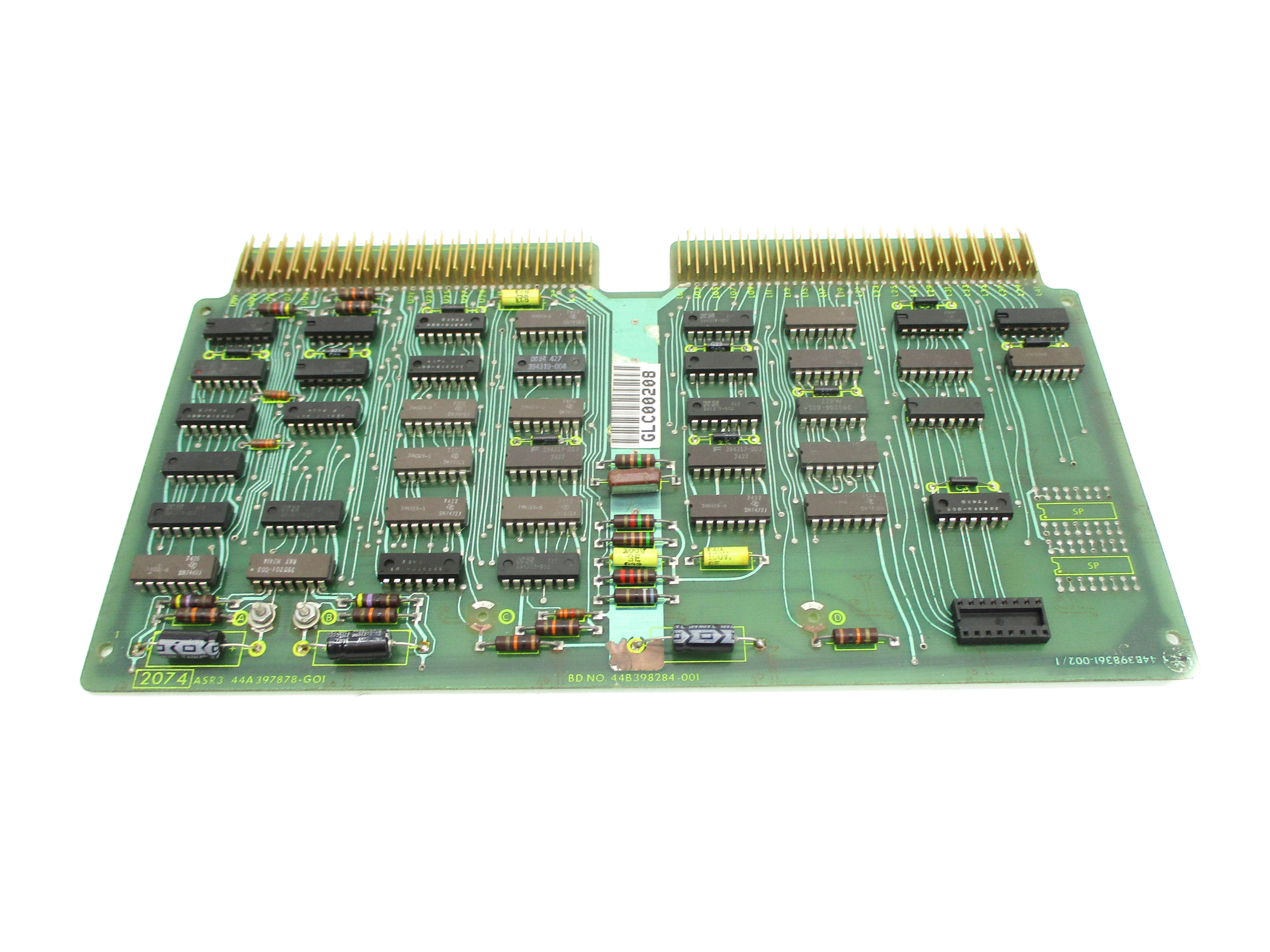 GENERAL ELECTRIC 44B398284-001 UNMP