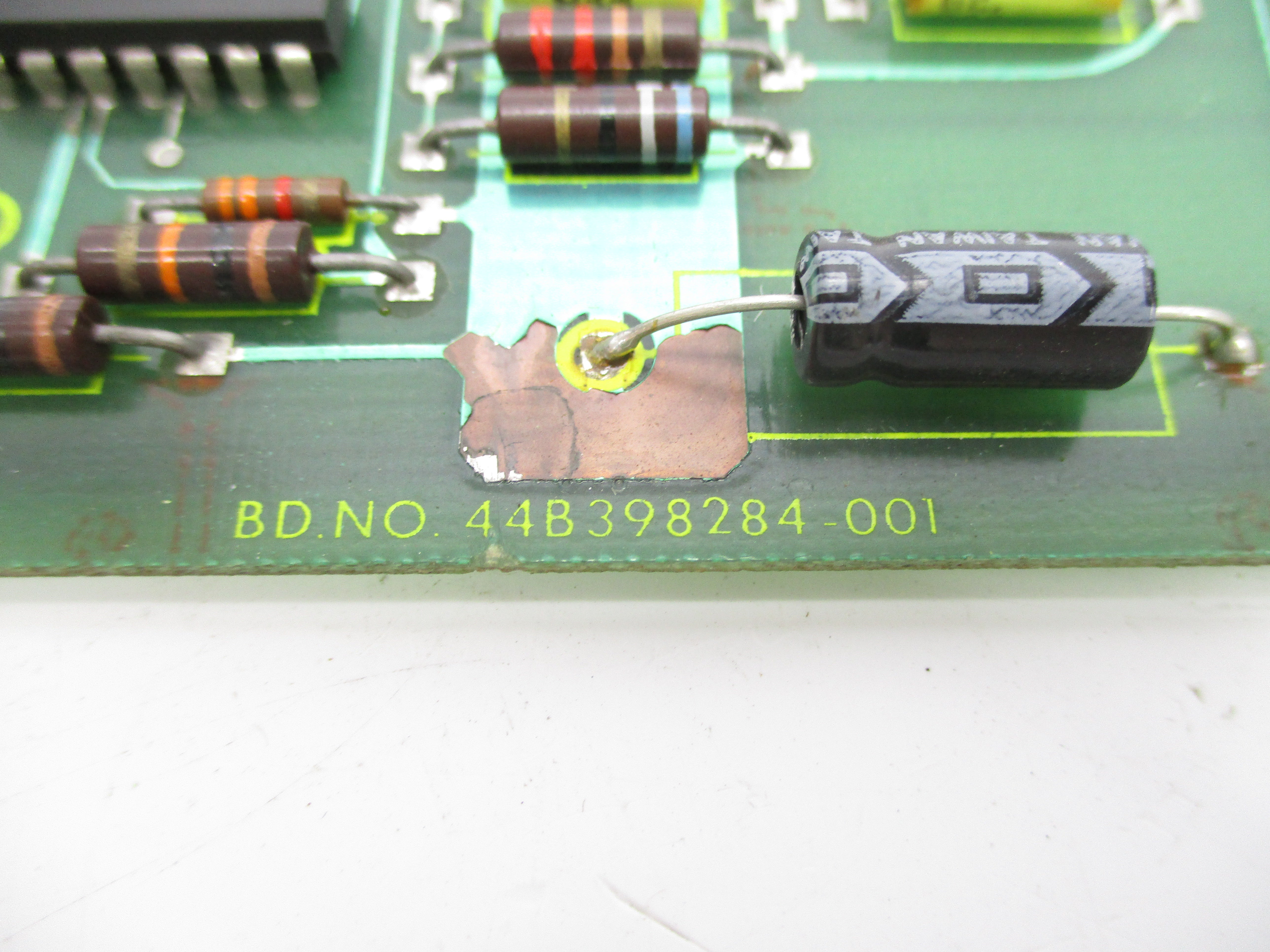 GENERAL ELECTRIC 44B398284-001 UNMP