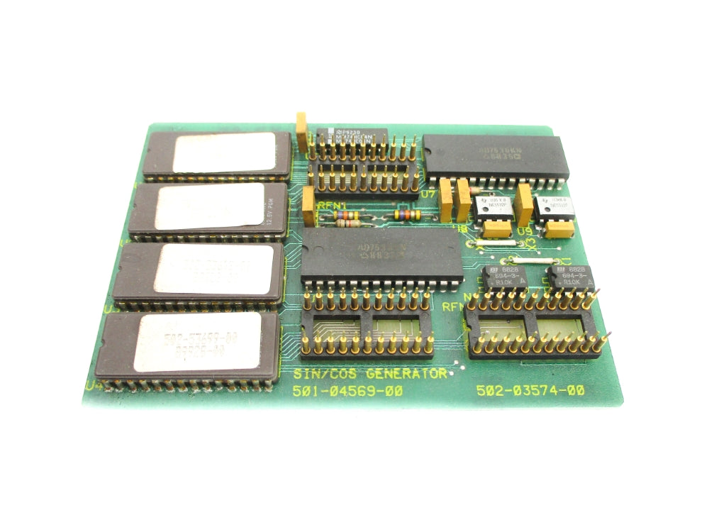 GIDDINGS & LEWIS 501-04569-00 UNMP