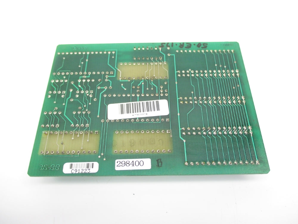 GIDDINGS & LEWIS 501-04569-00 UNMP