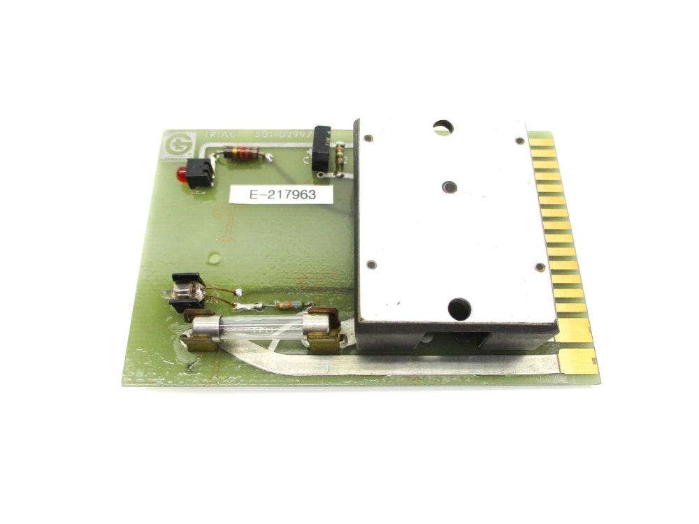 GIDDINGS & LEWIS 501-02997-01 UNMP